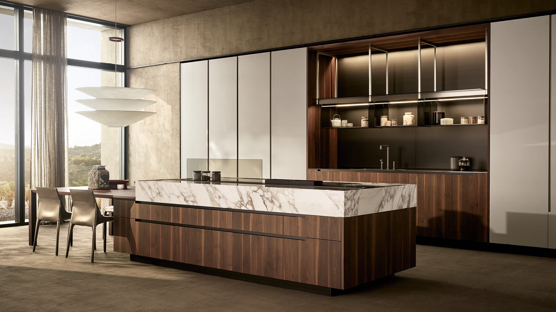 Cocina Phoenix