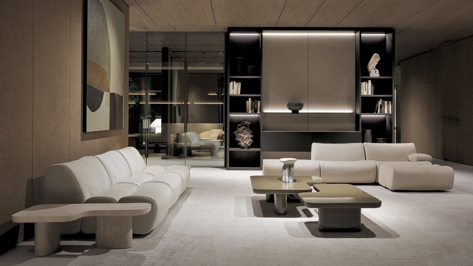 Sistema de sofá Ernest