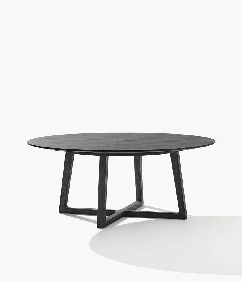 Concorde round dining table
