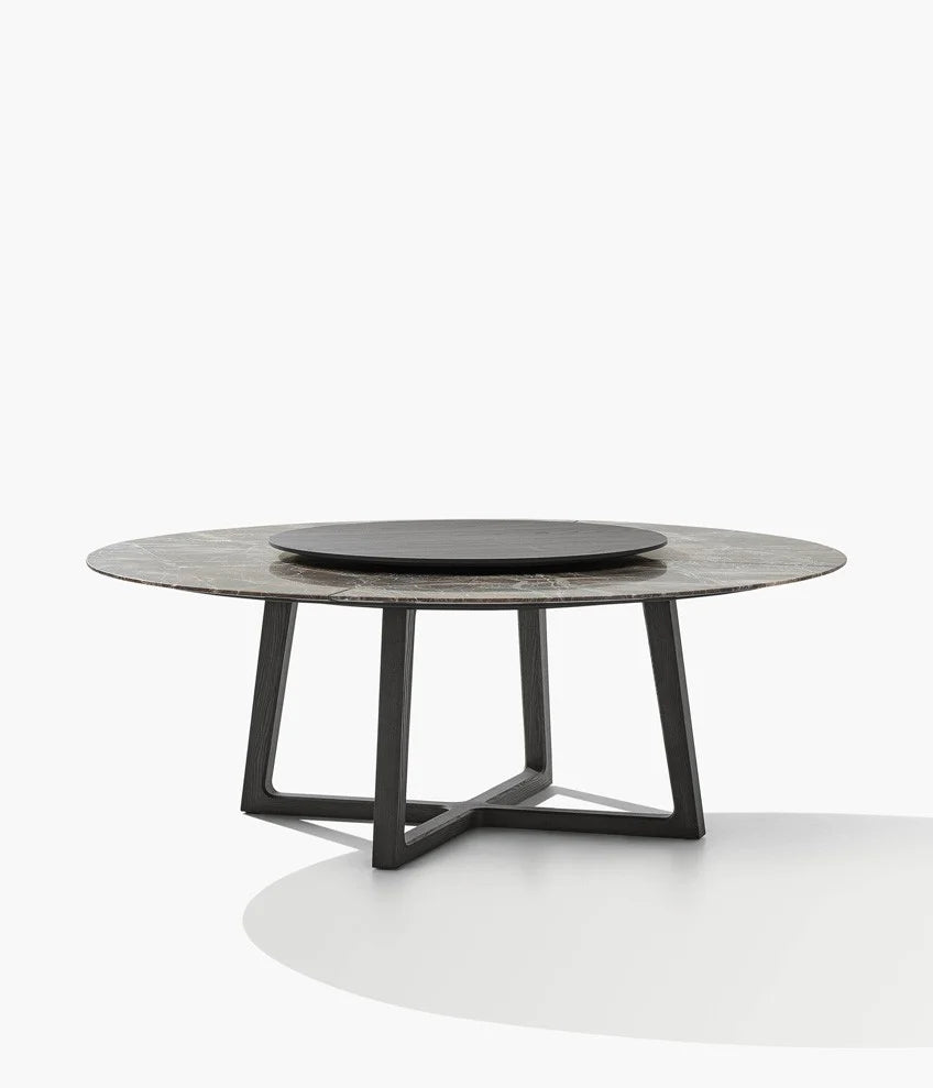 Concorde round dining table