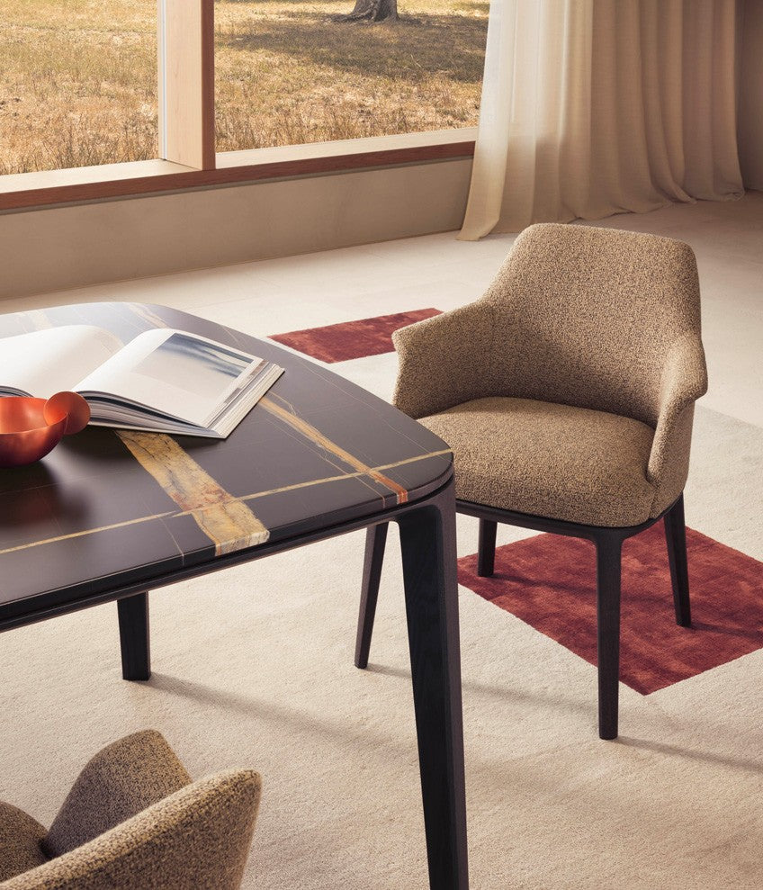 Mesa de comedor extensible Henry