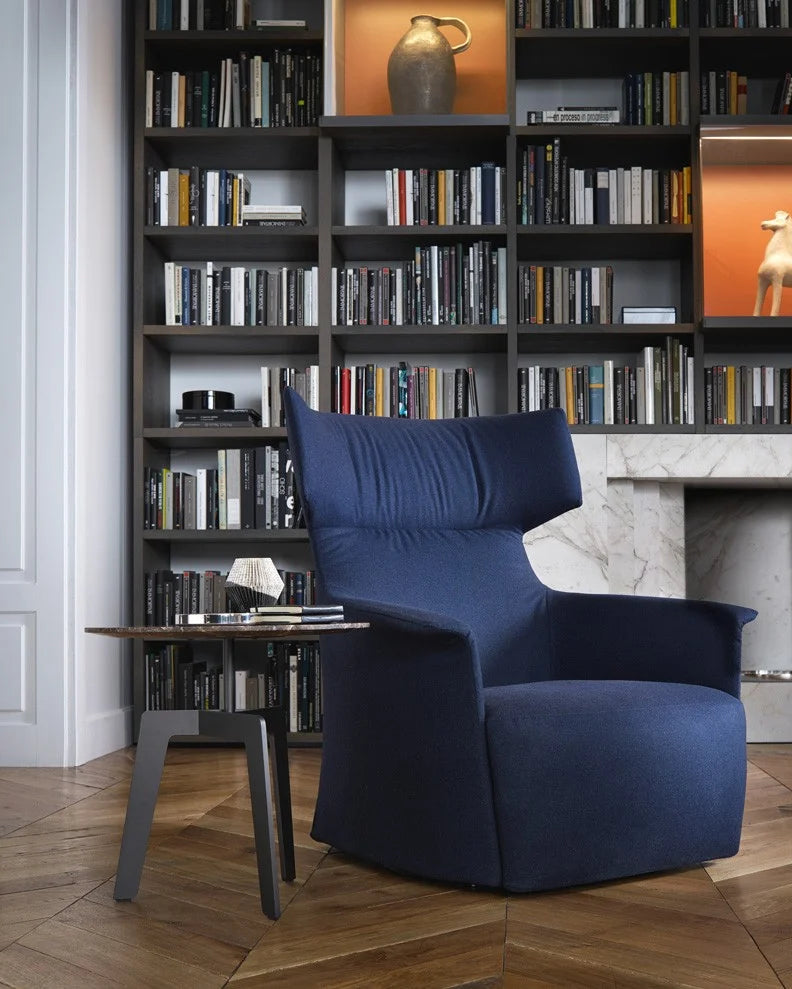 Mesa auxiliar Tribeca Ø 50 cm