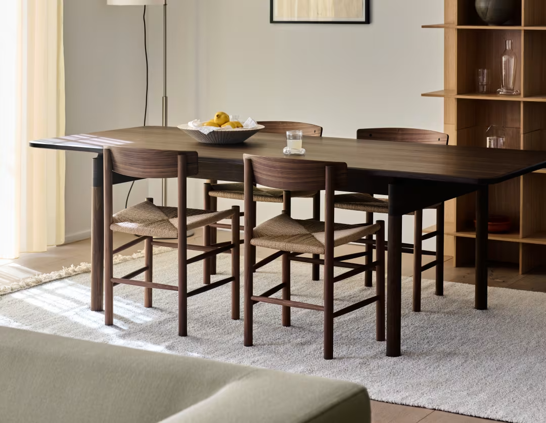 Mesa de comedor Post