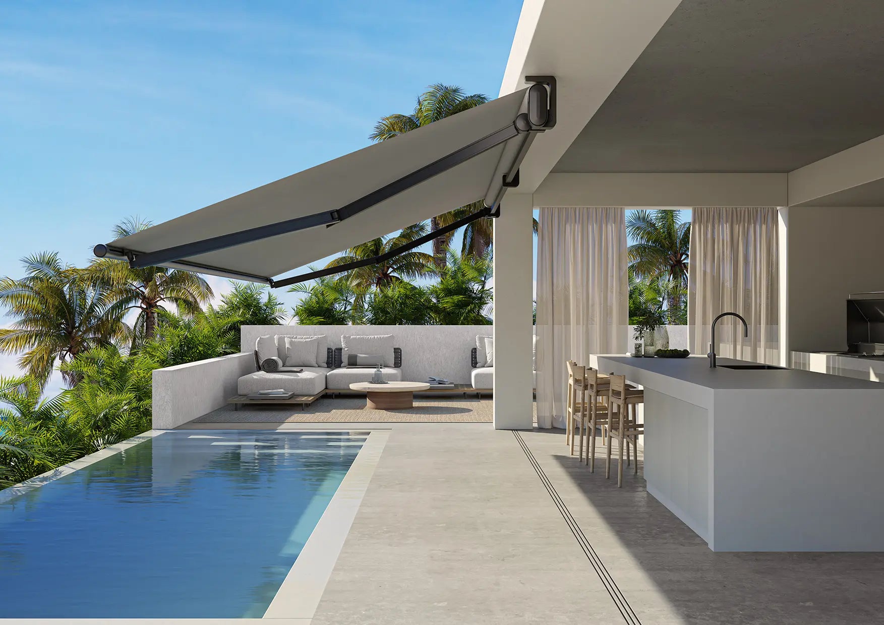 Toldo Quad