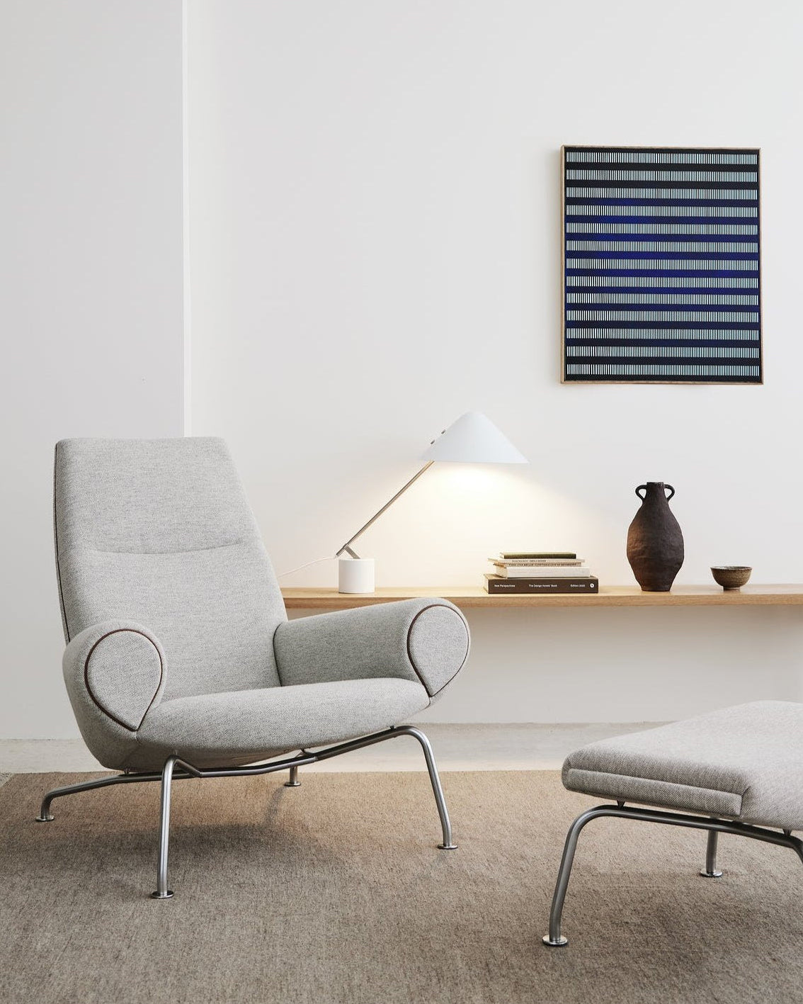 Wegner Queen Armchair