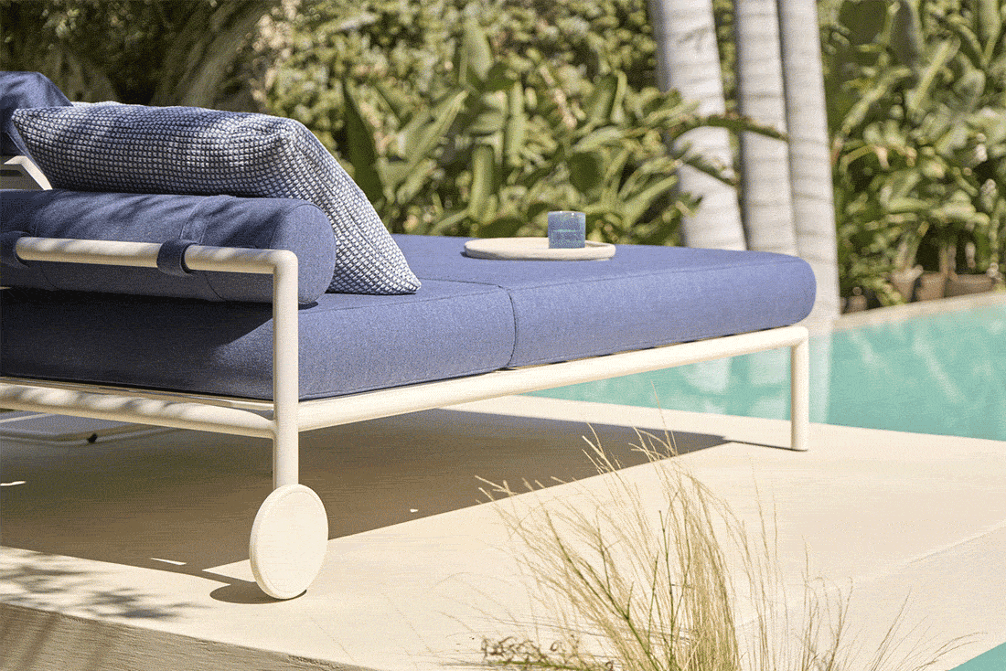Parallel Lounger