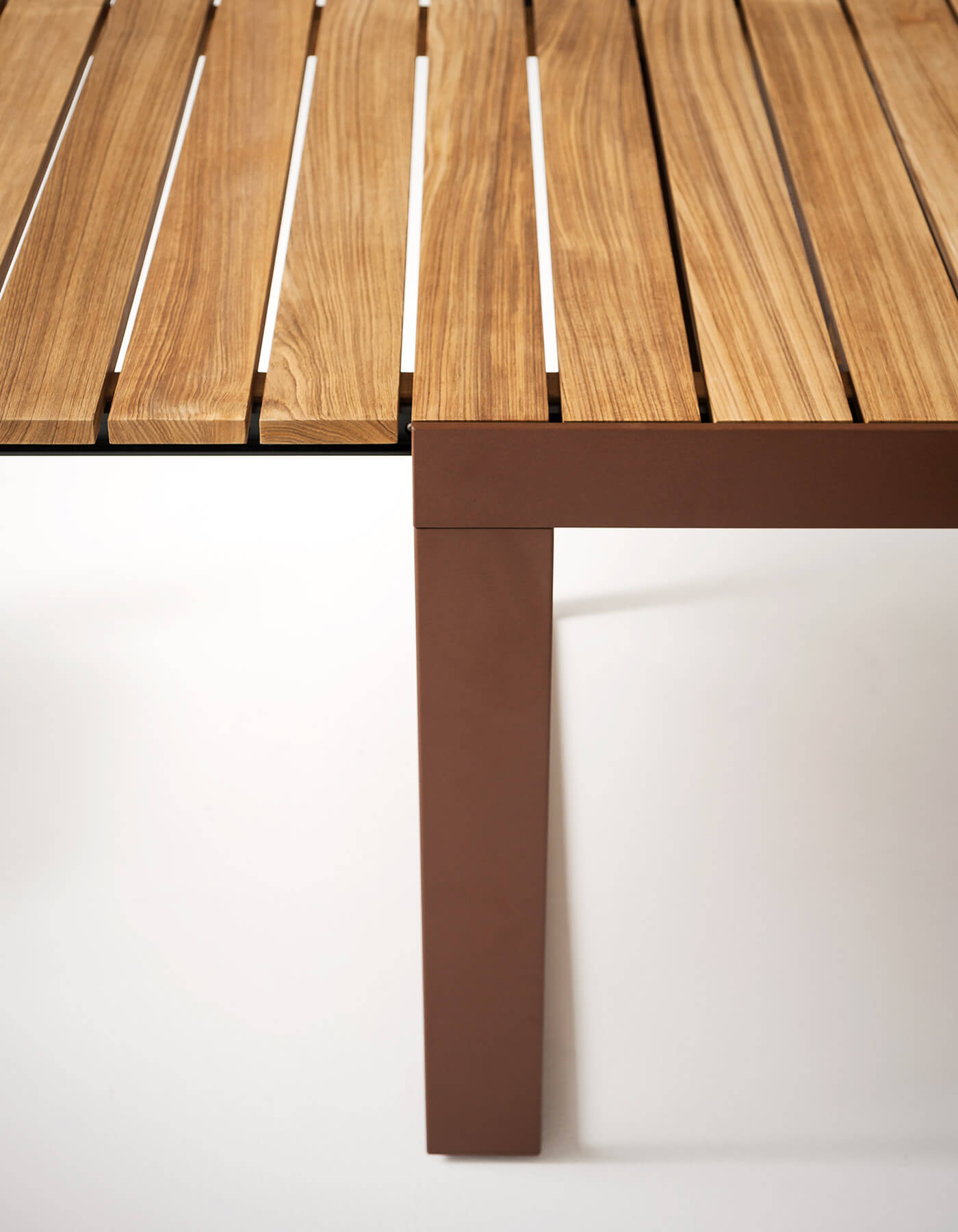 Mesa de comedor extensible Spinnaker