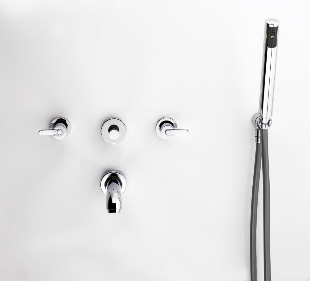 Grifería de bañera monomando Fez 2