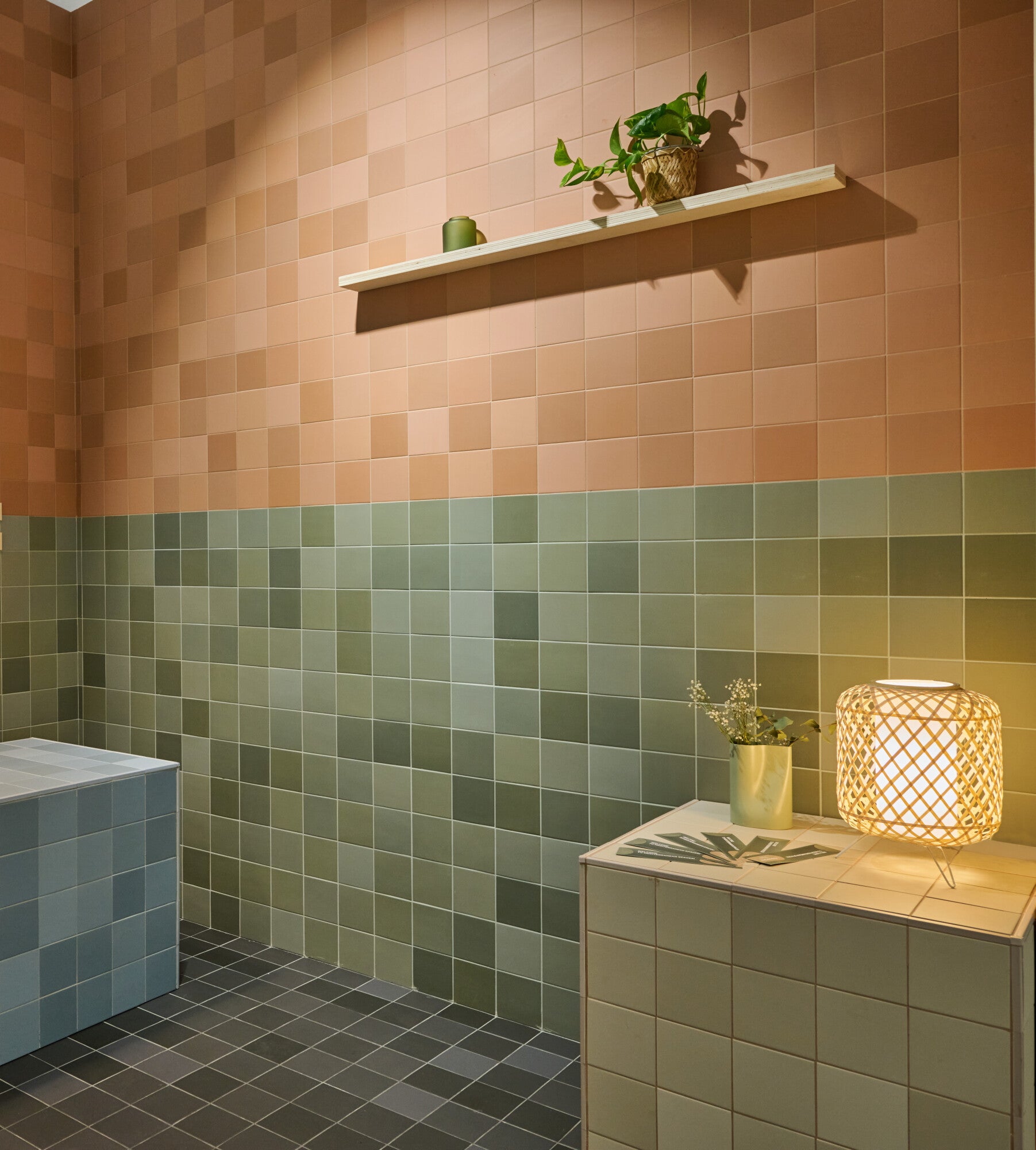 Special RUBIK porcelain pieces