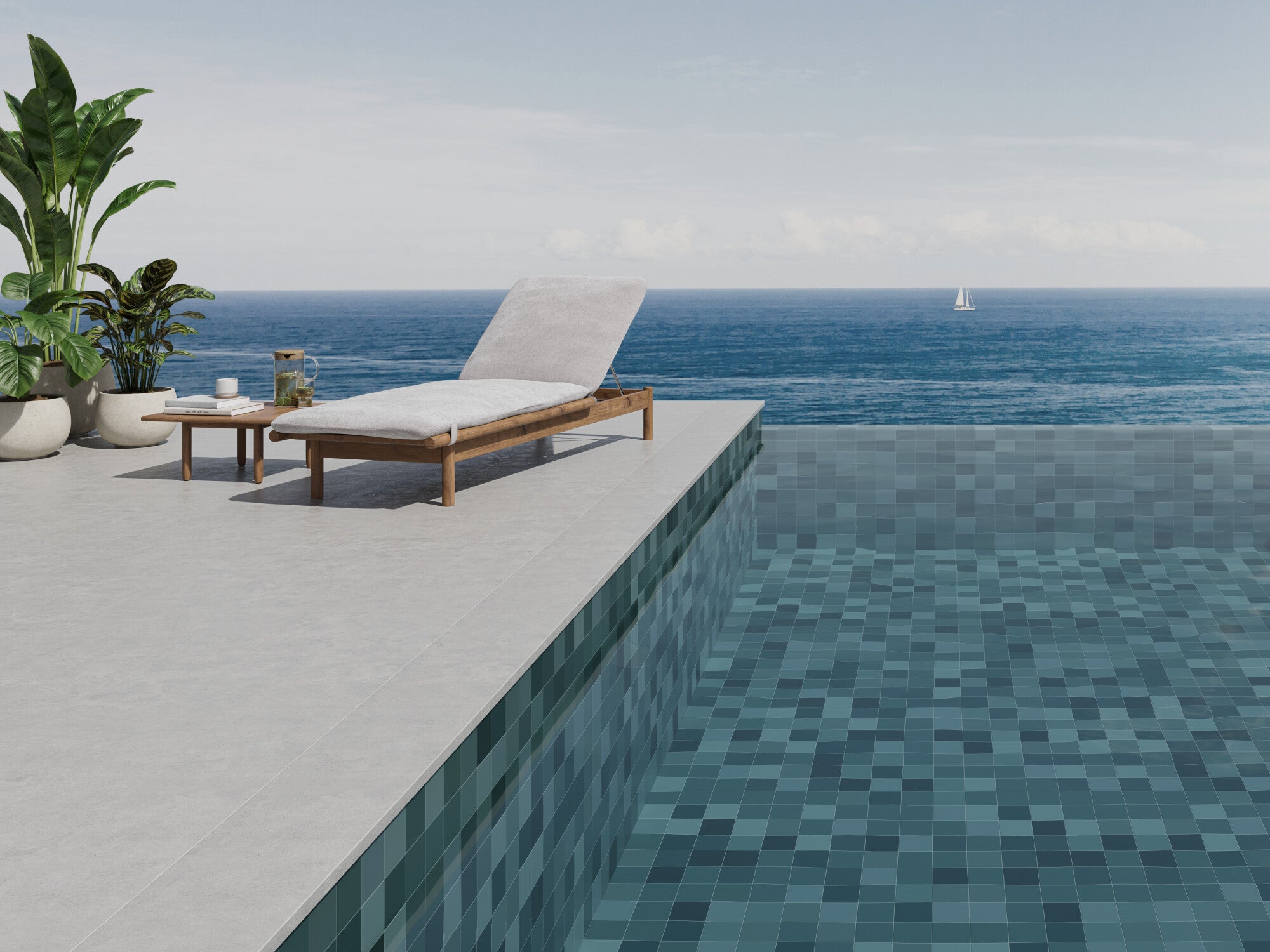 RUBIK porcelain flooring