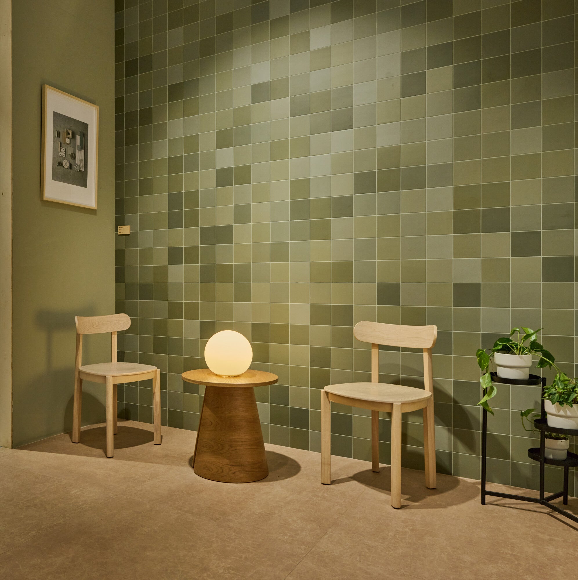 RUBIK porcelain flooring