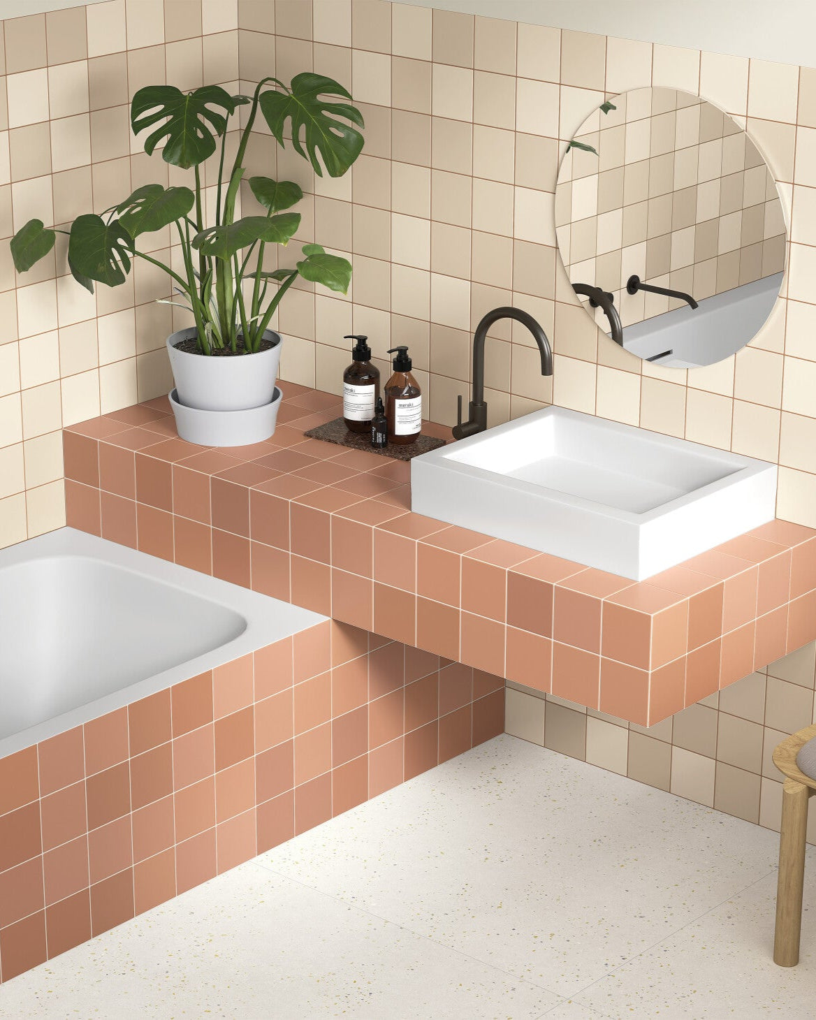 RUBIK porcelain flooring