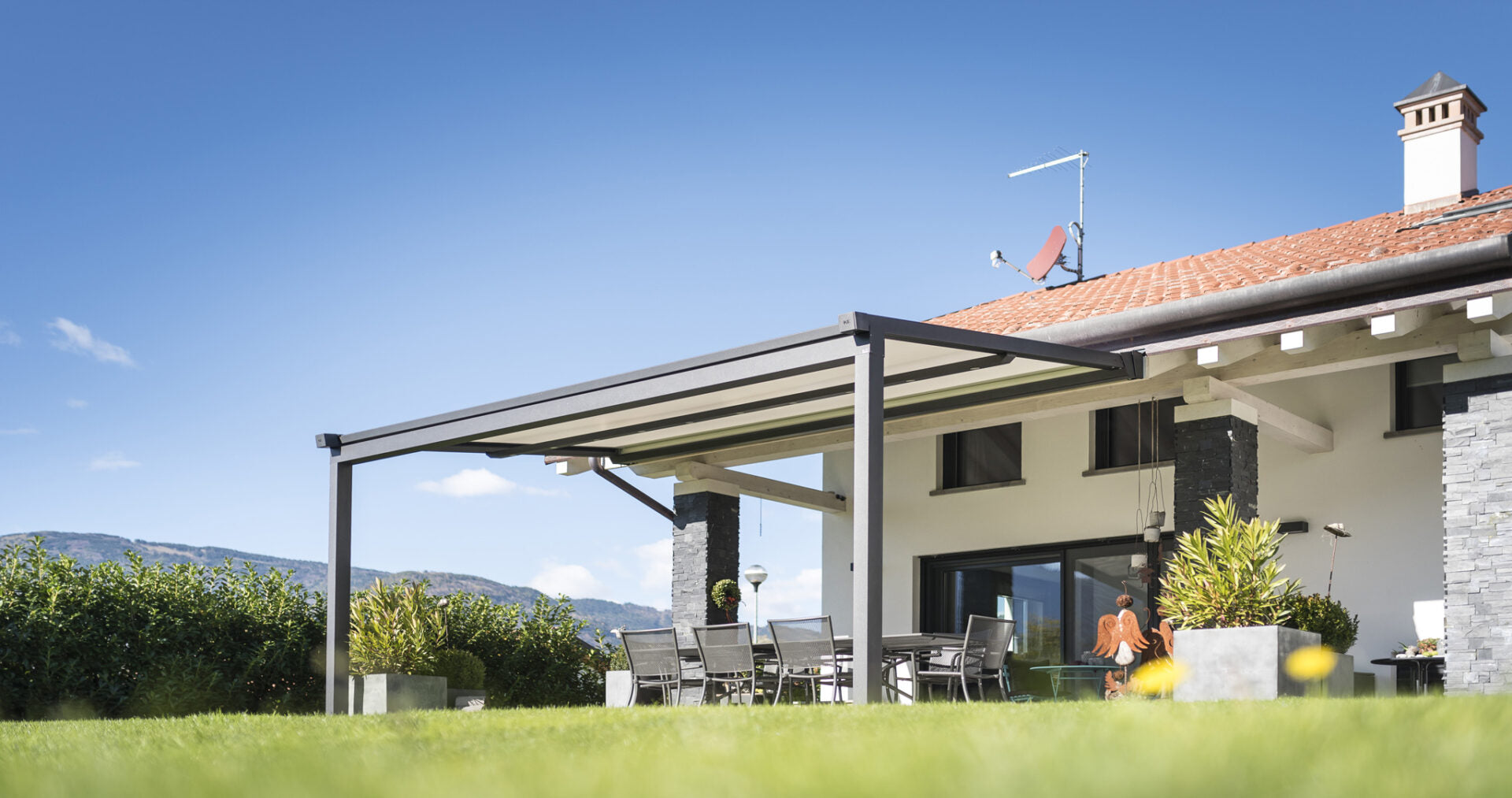 Toldo Quad