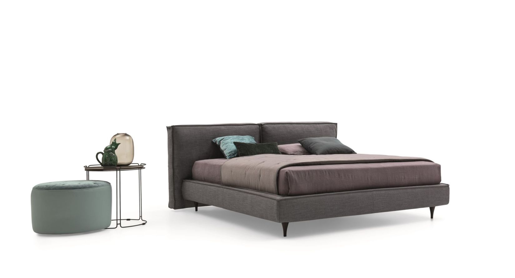 Flann 2.0 bed with Air base