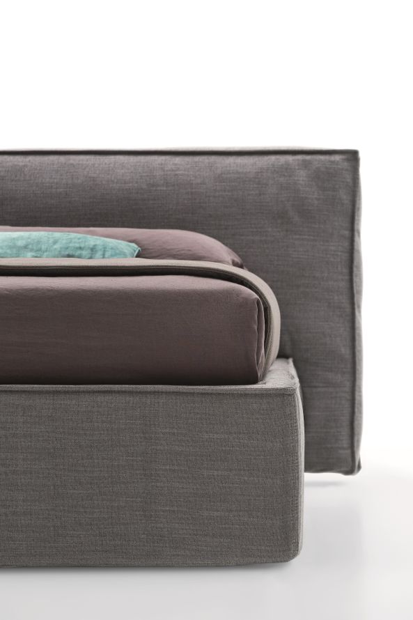 Cama Flann 2.0 con base Midi