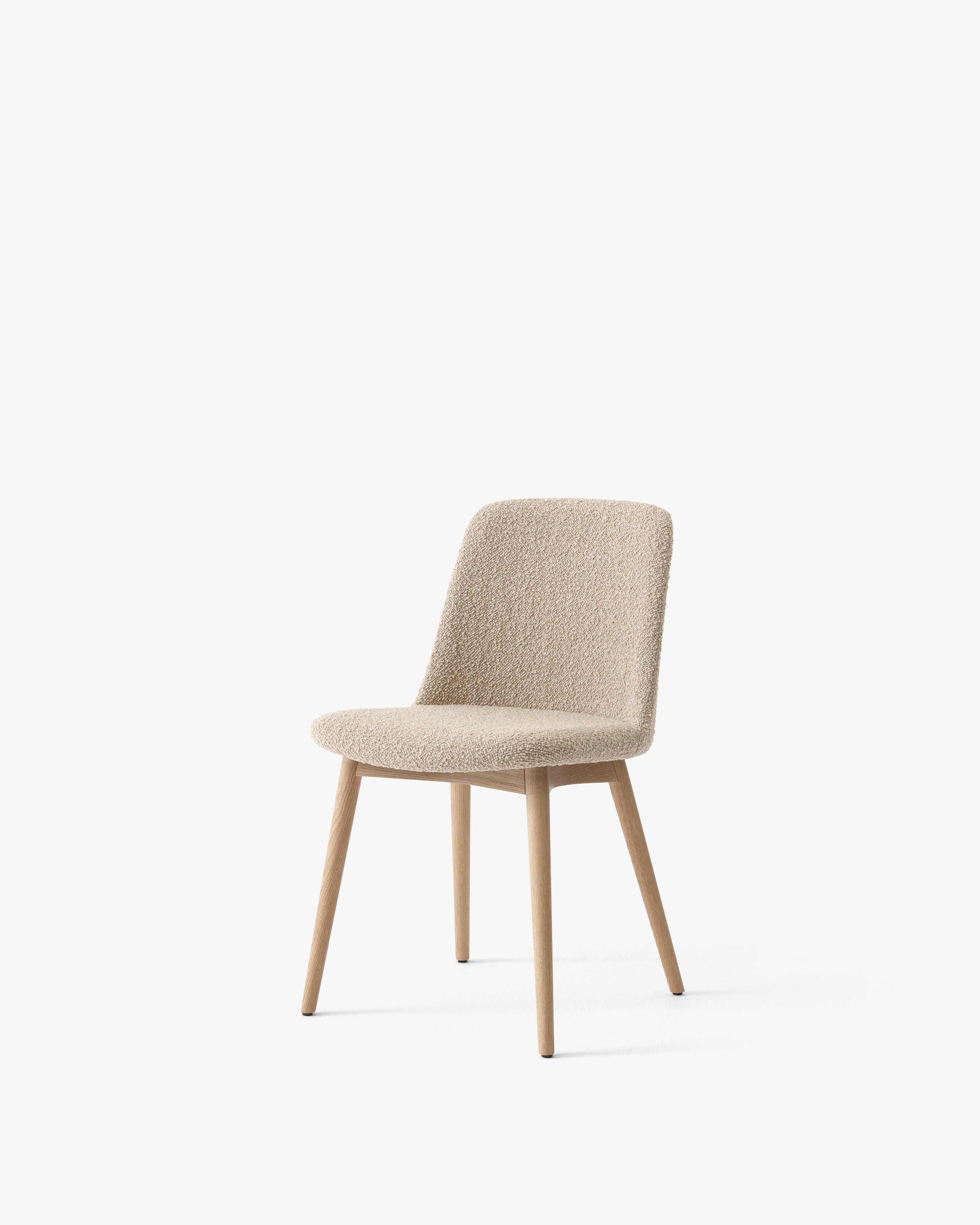 Rely HW73 dining chair with Karakorum 003 upholstery