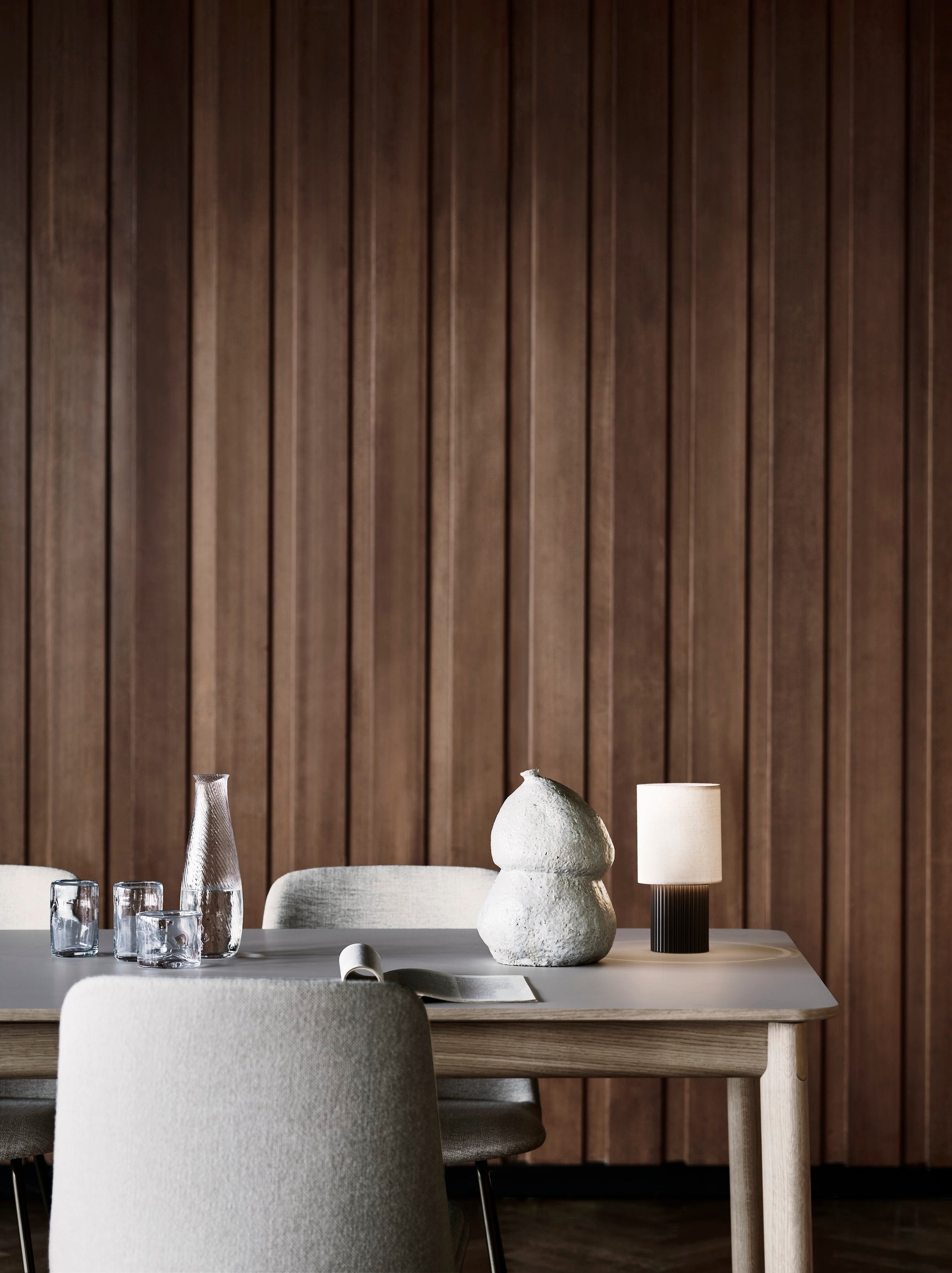 Mesa de comedor extensible Patch