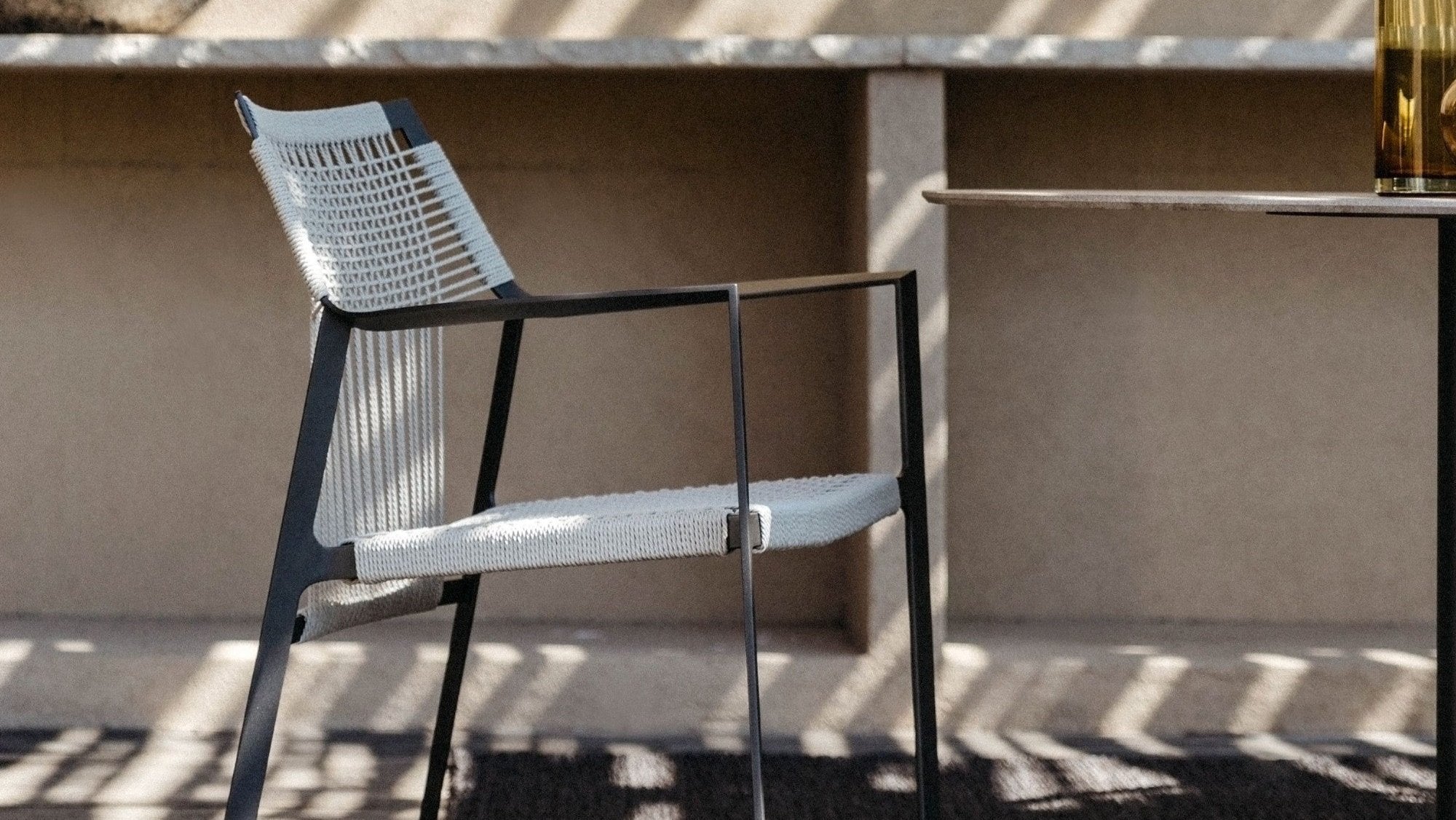 Silla de exterior Nodi