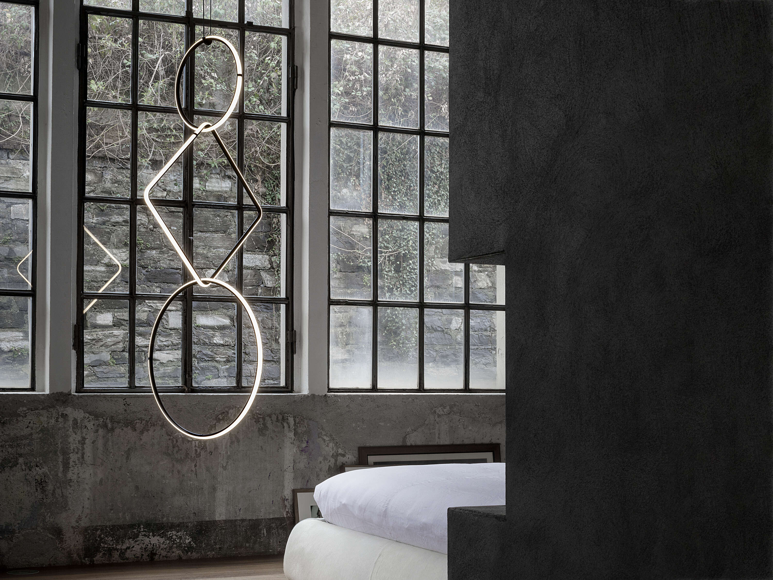 Lámpara de techo Arrangements 3 elements | Round