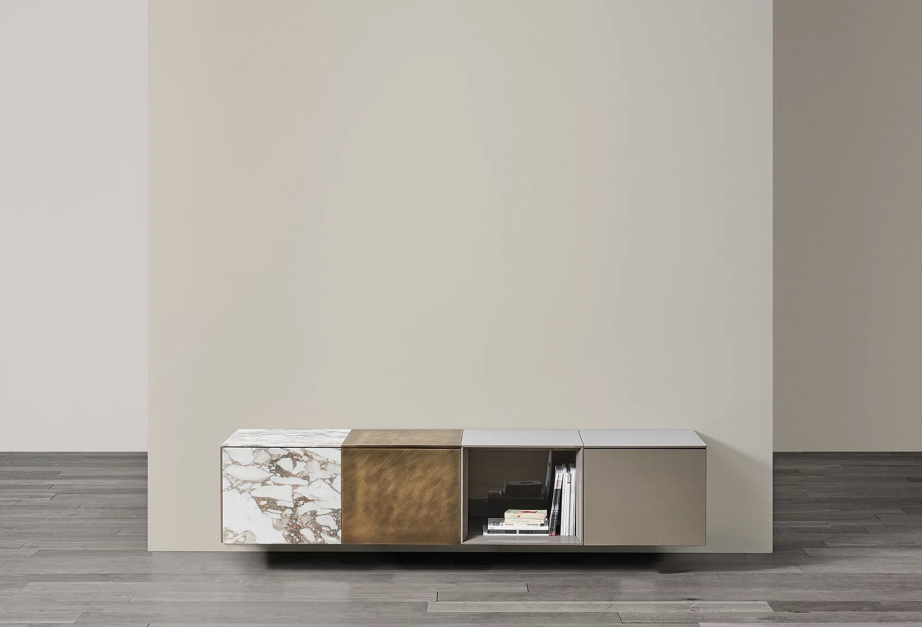 Mueble almacenamiento Ruben