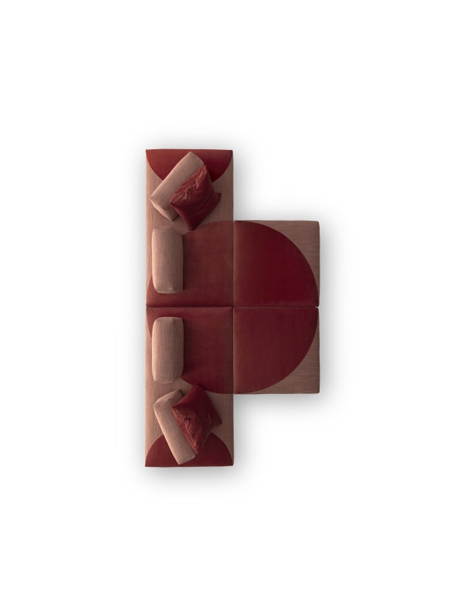Sanders Universe Modular Sofa