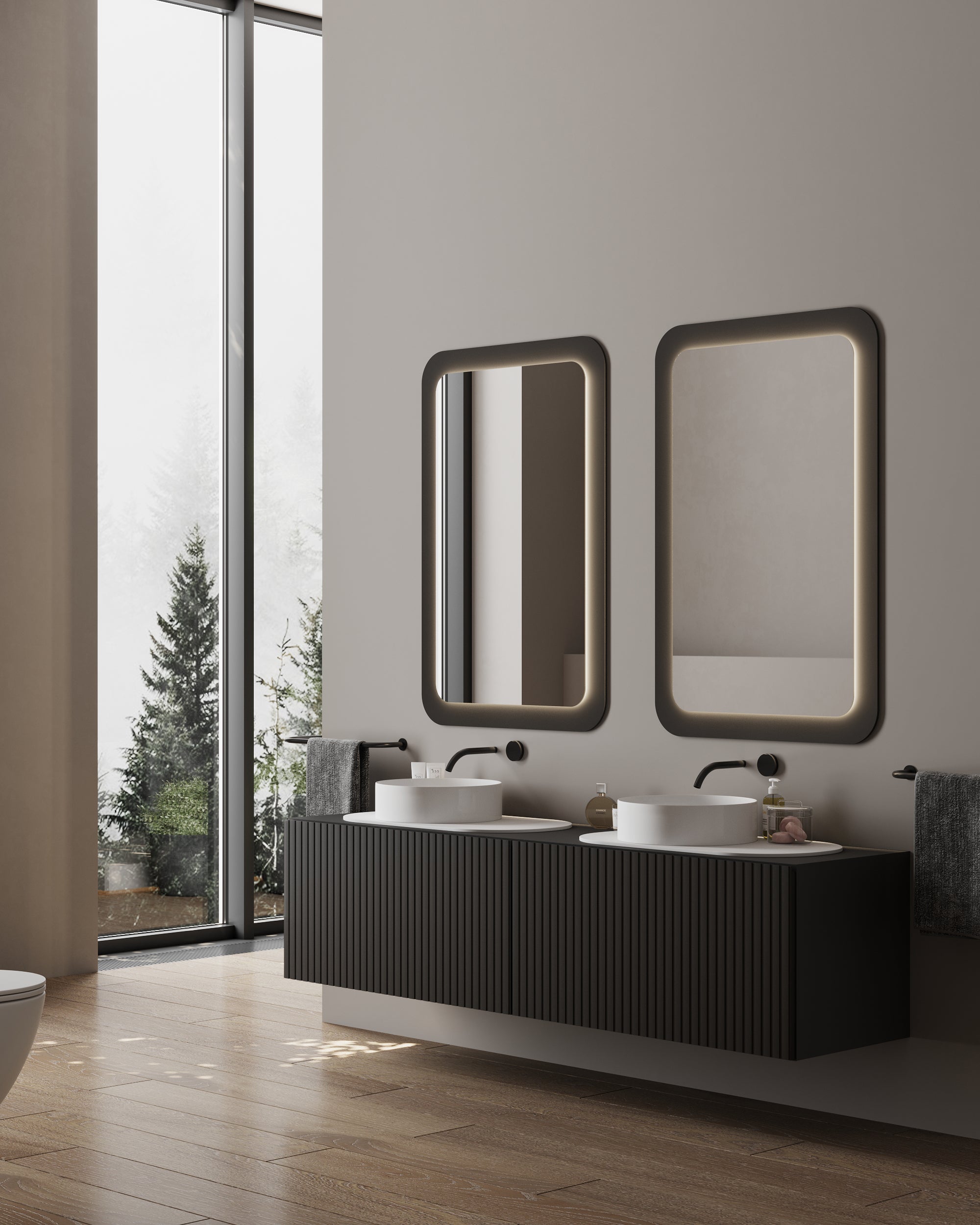 Colección de baño de diseño Sicilia