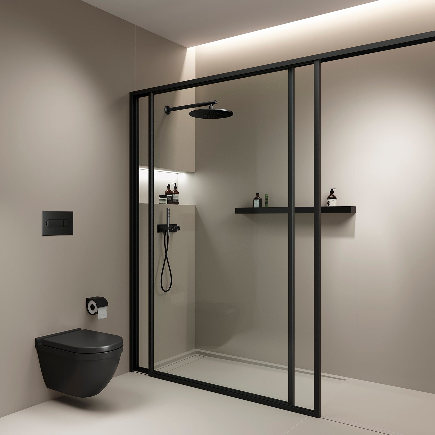 Revestimiento porcelánico Silk