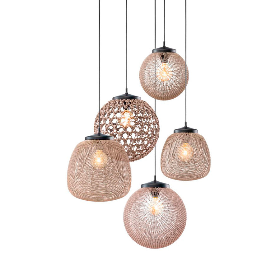 Monsieur Tricot outdoor ceiling lamp