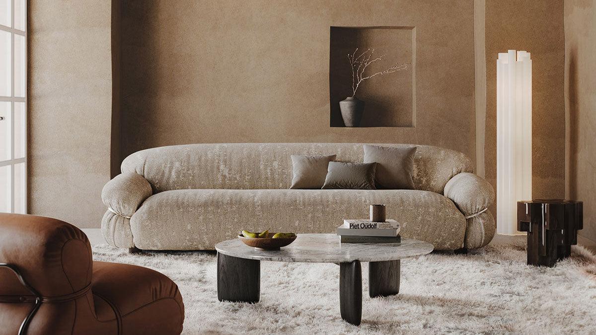 Grand Sesann 4-seater sofa