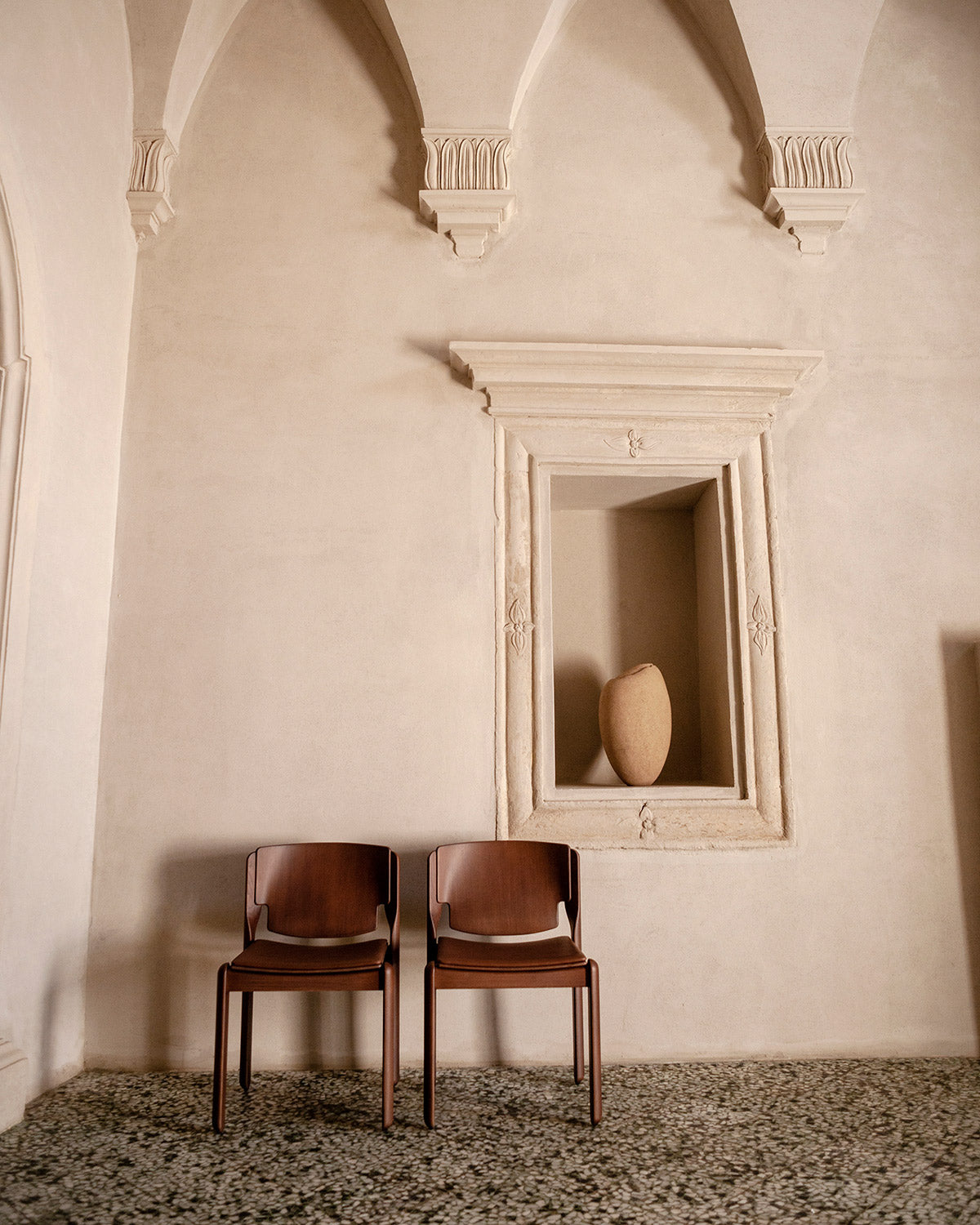 Silla de comedor Paola