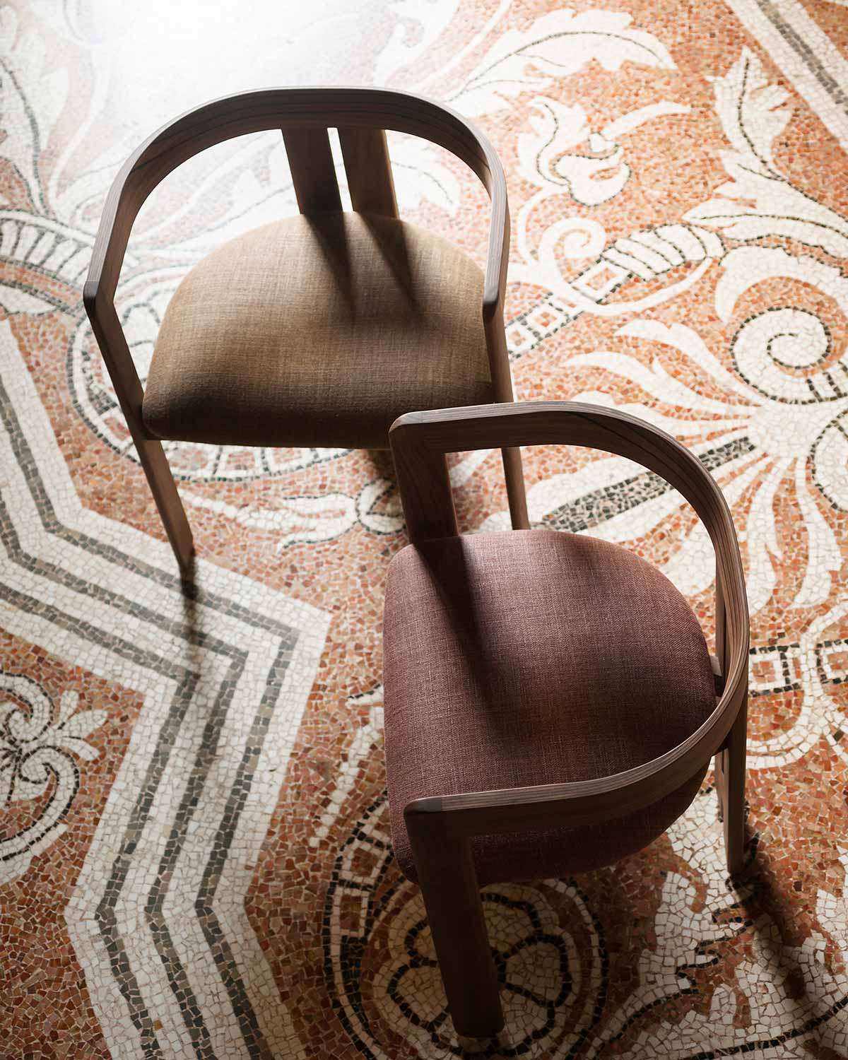 Silla de comedor Pigreco