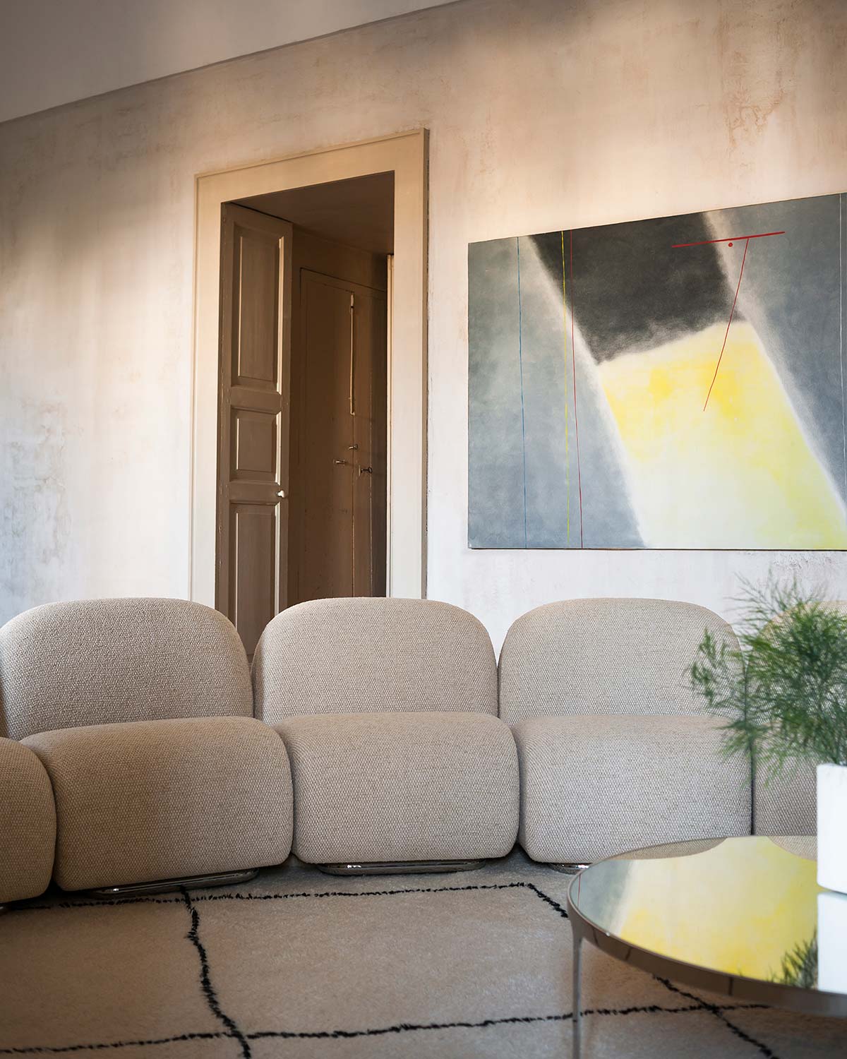 Victoria modular sofa