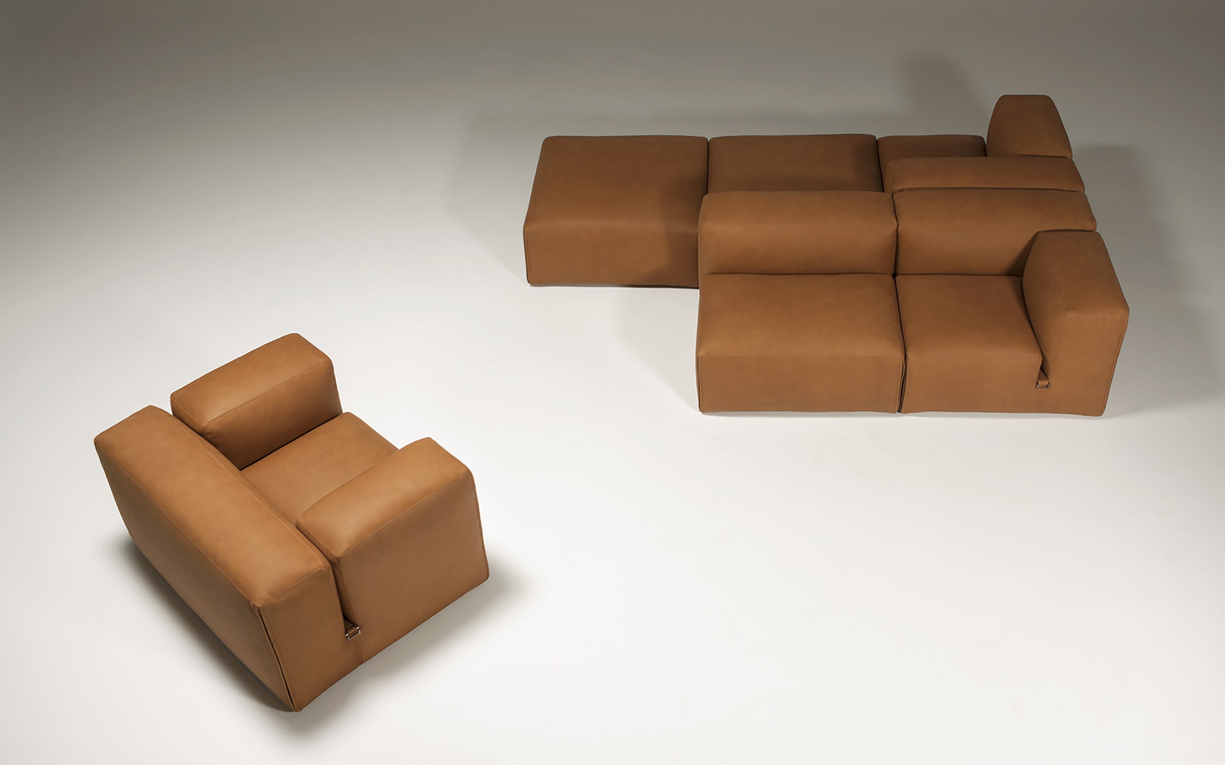 Le Mura sofa system