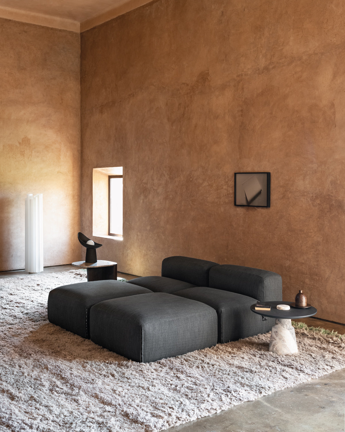 Le Mura sofa system