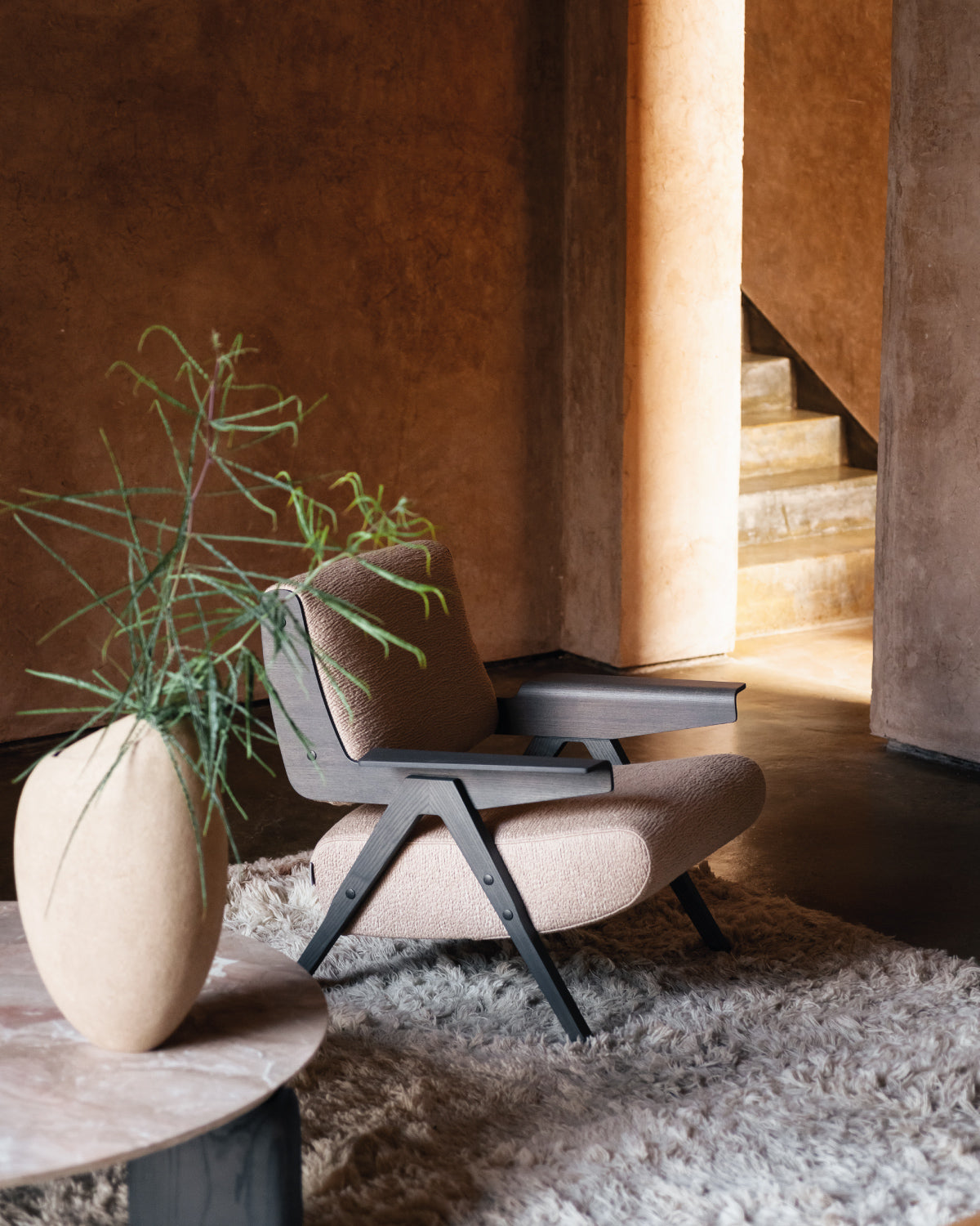 Lina armchair