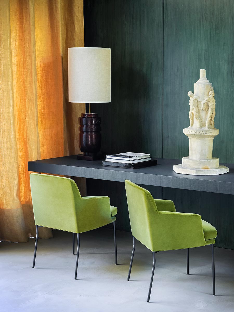 Silla de comedor Montevideo