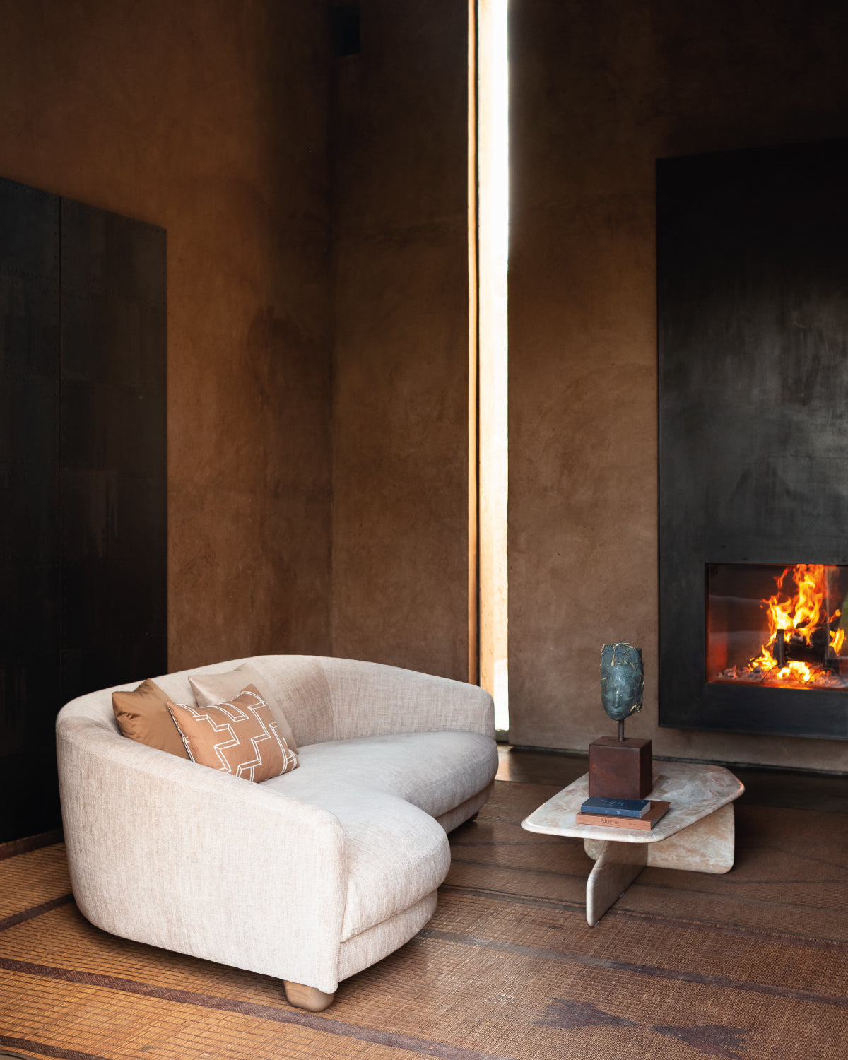 Roma Nuvola 4-seater sofa