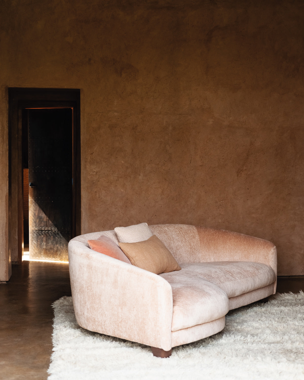 Roma Nuvola 4-seater sofa