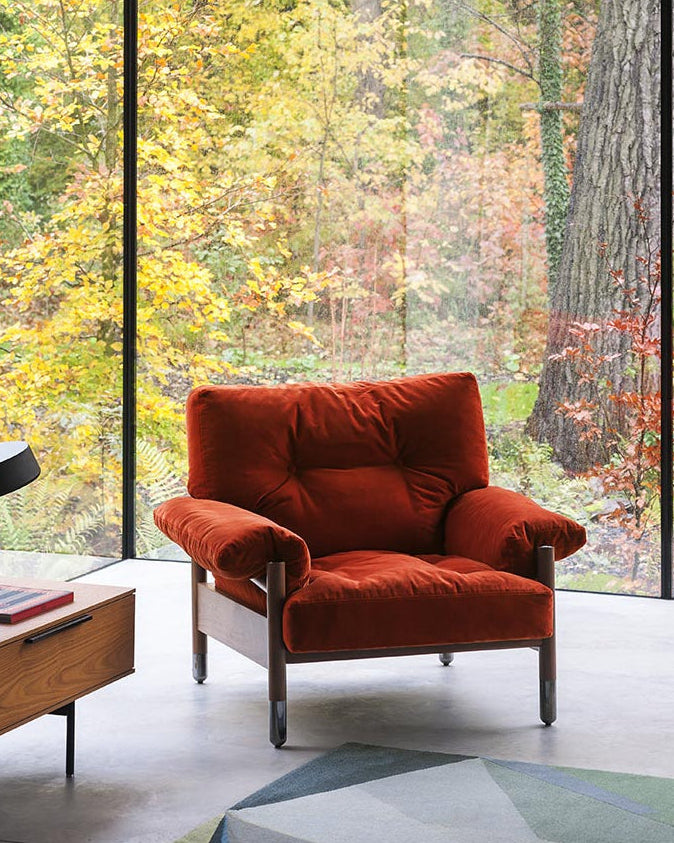 Sella armchair