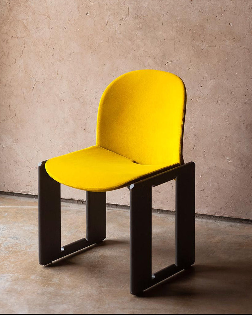 Dialogo dining chair without armrests