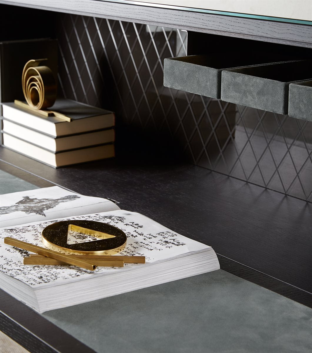 Escritorio Tama Secrétaire