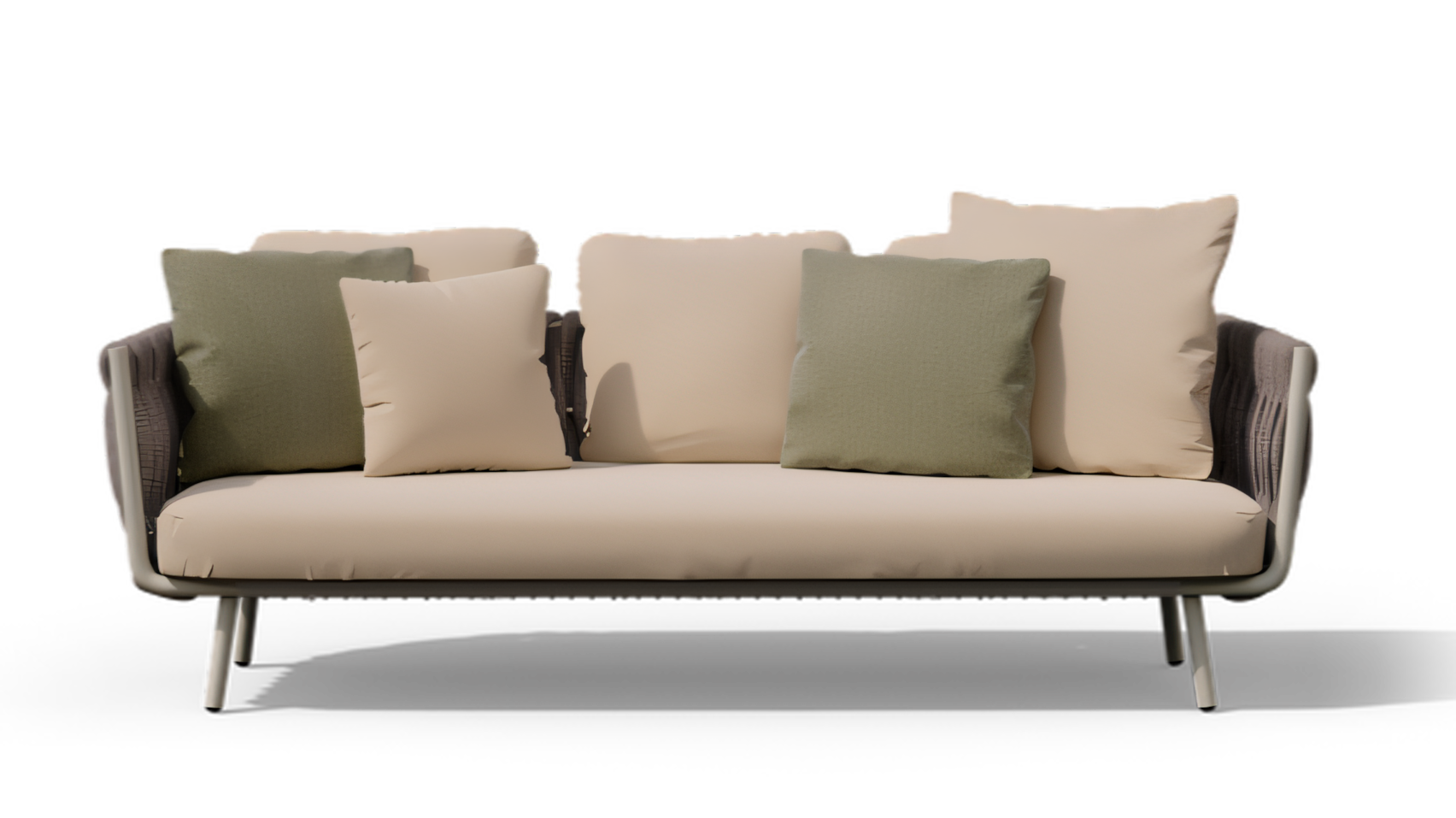 Sofá de exterior Tosca