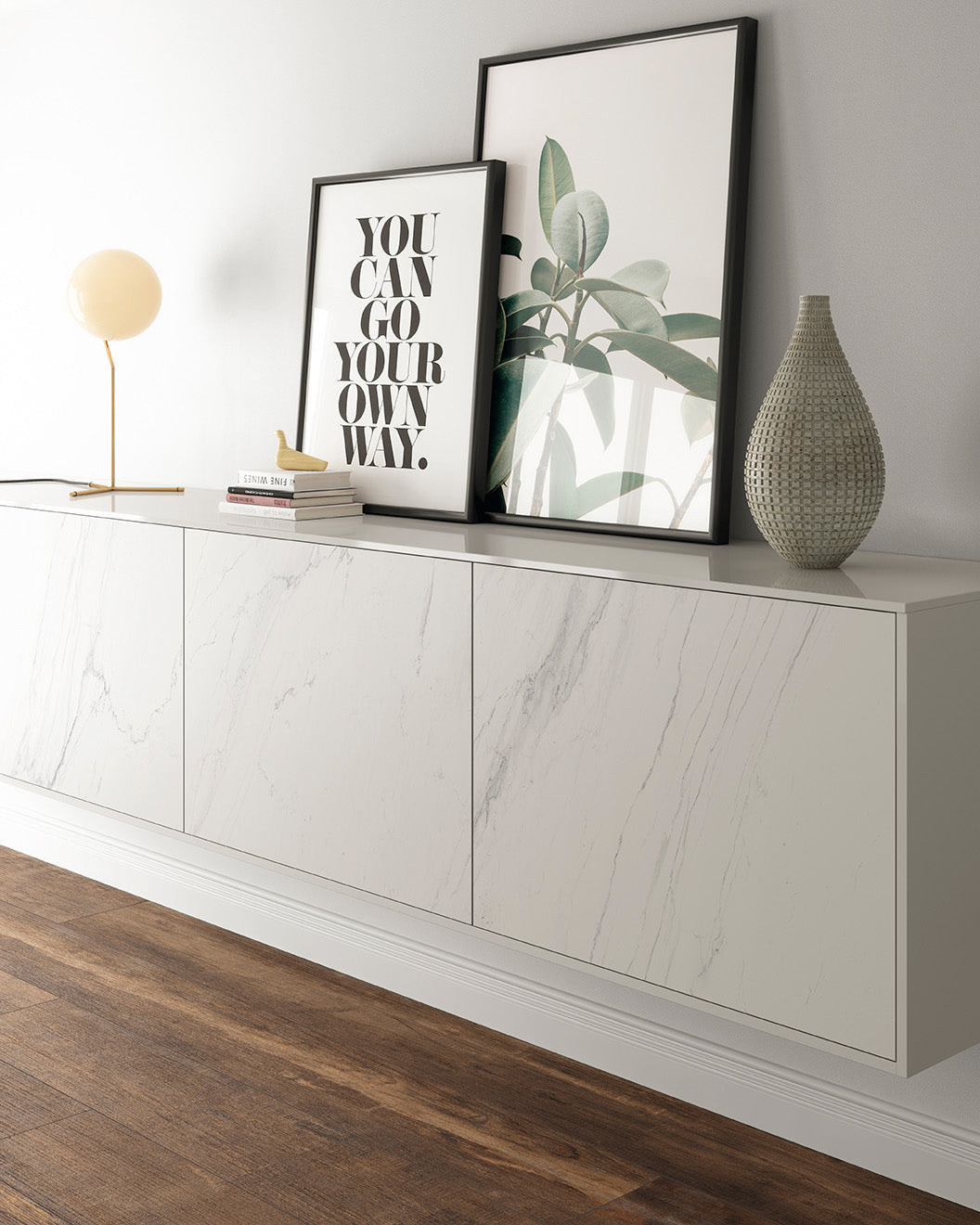 Revestimiento porcelánico Touché