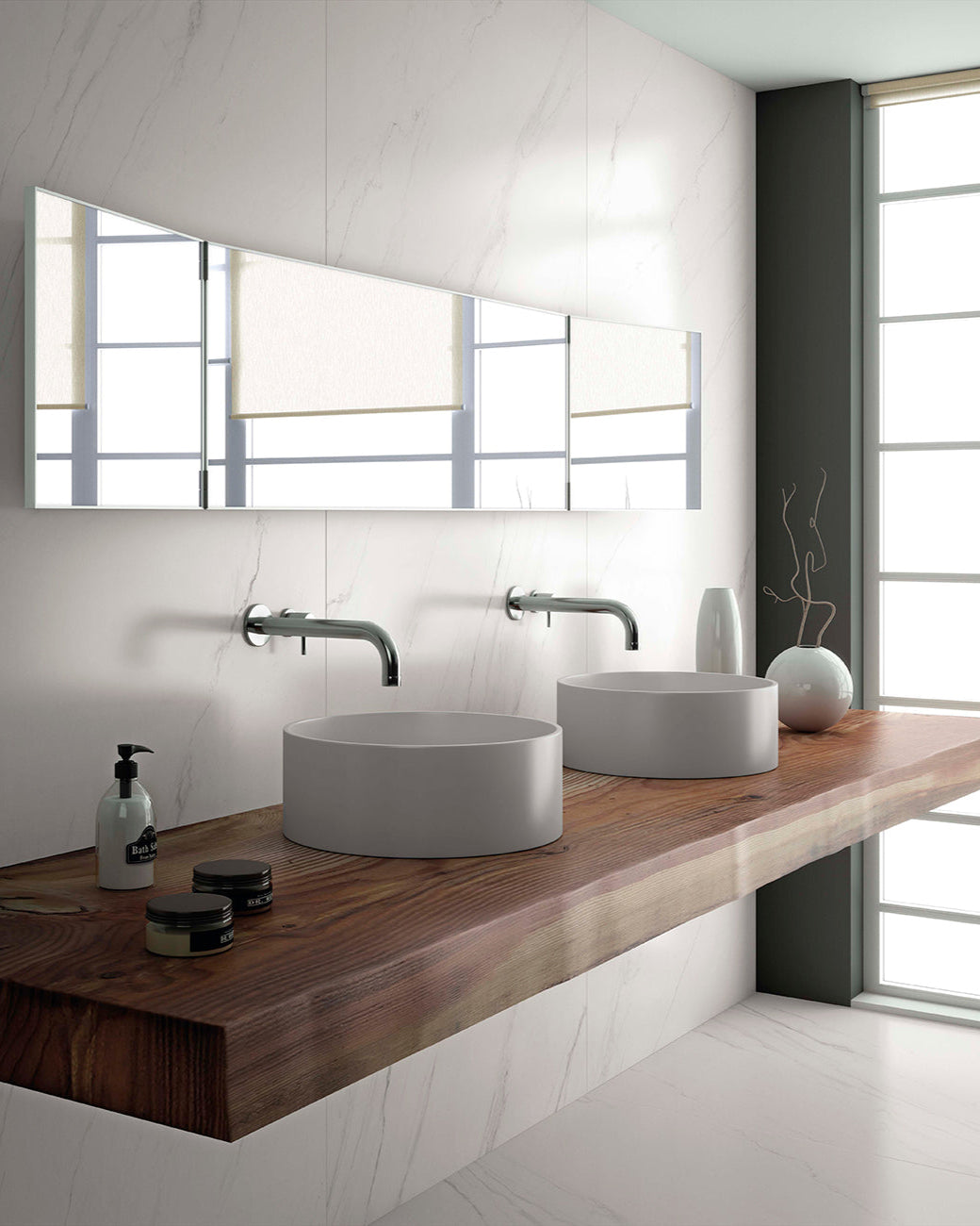 Revestimiento porcelánico Touché