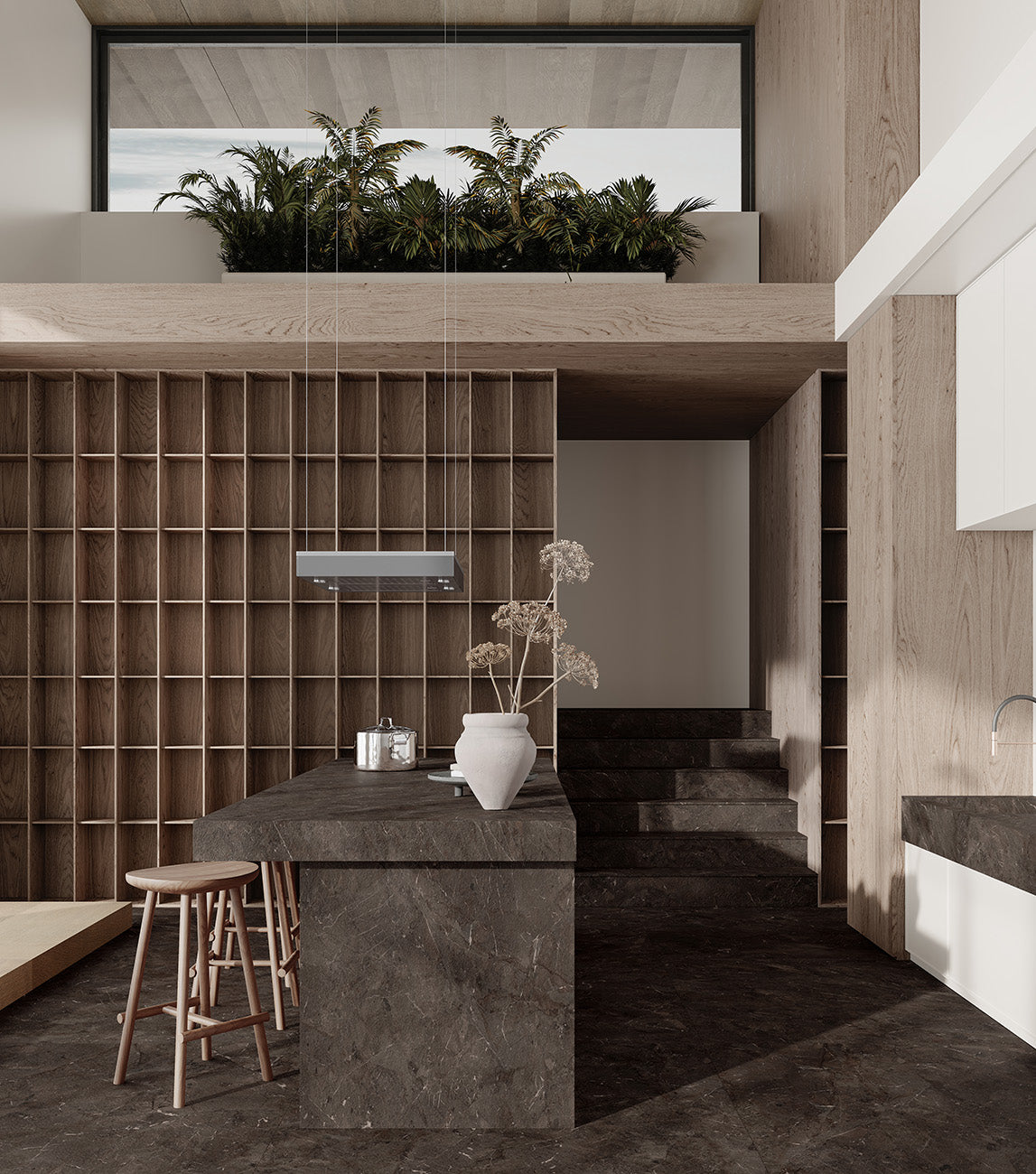 Revestimiento porcelánico Umbra