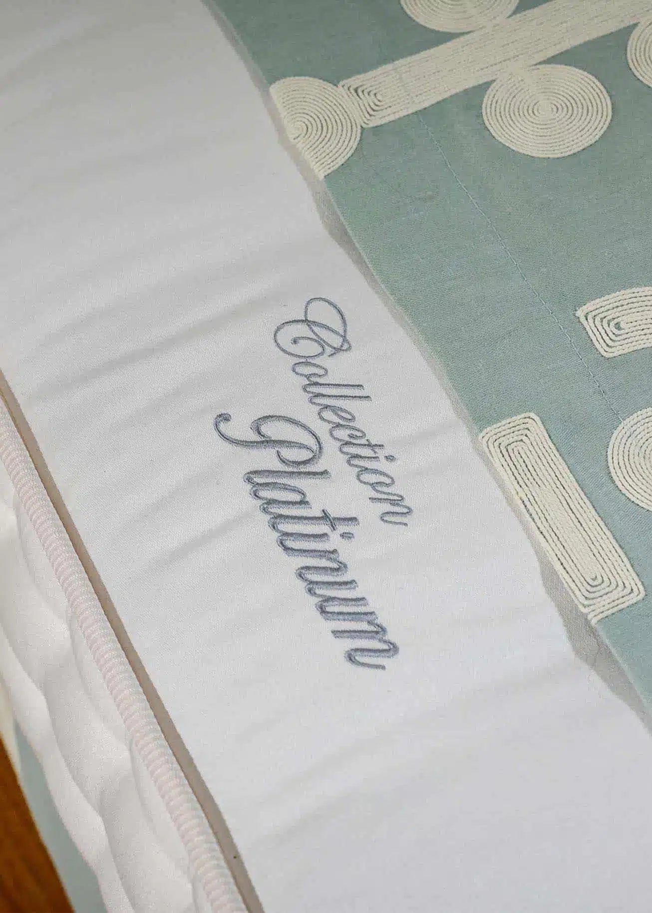 Colchón Platinum Silhouette