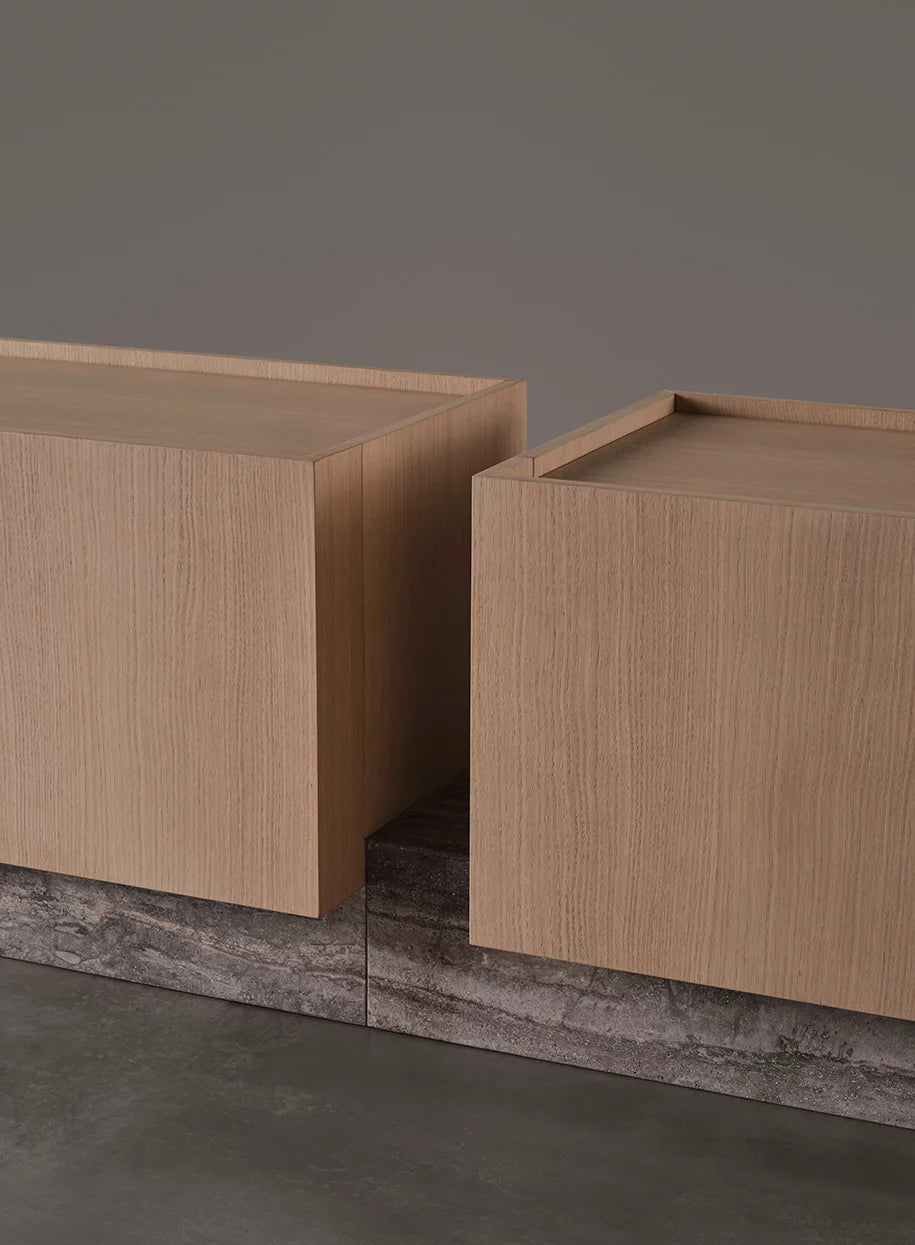 Mueble almacenamiento Vetra