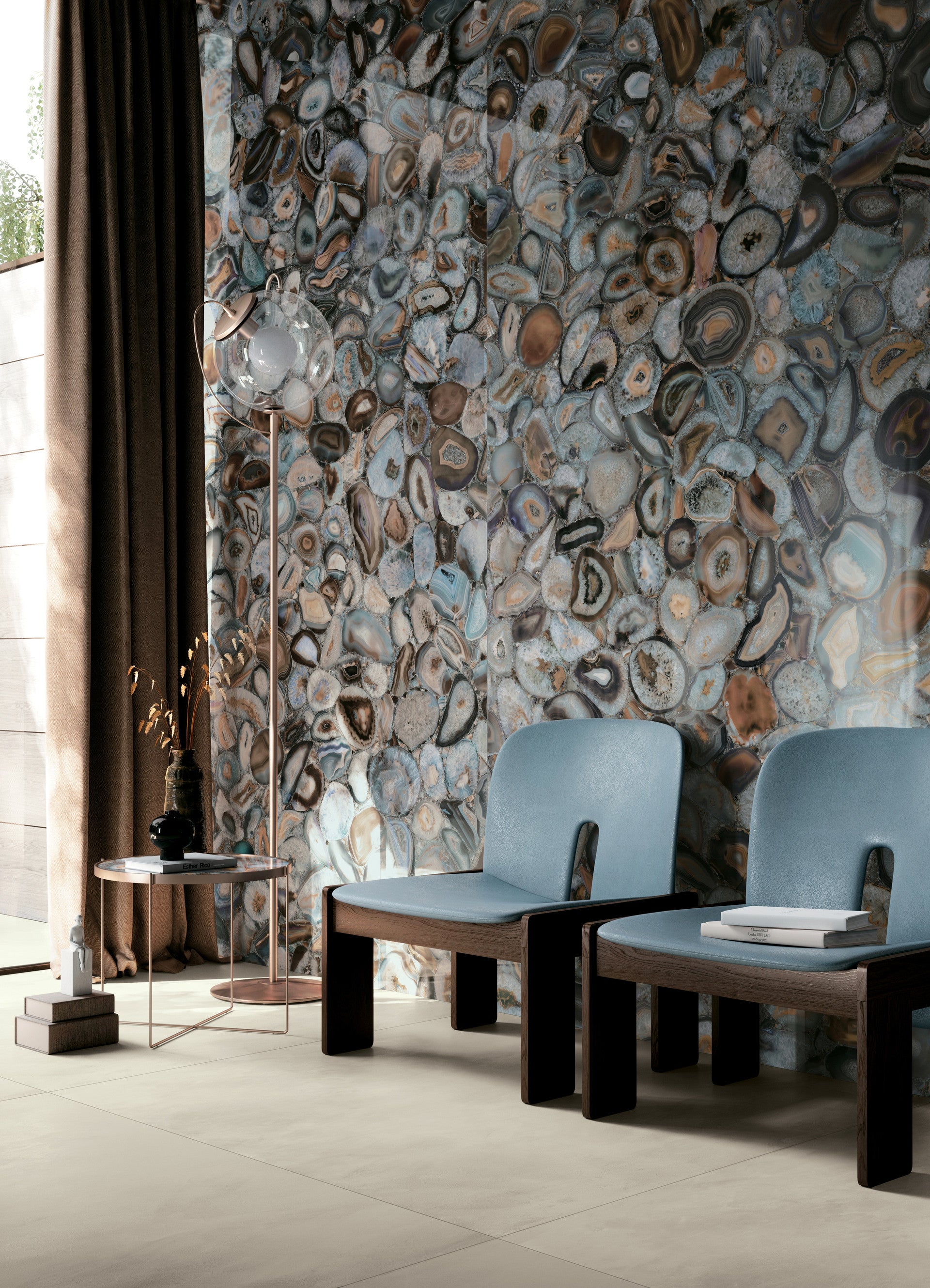 Clay collection porcelain wall tiles