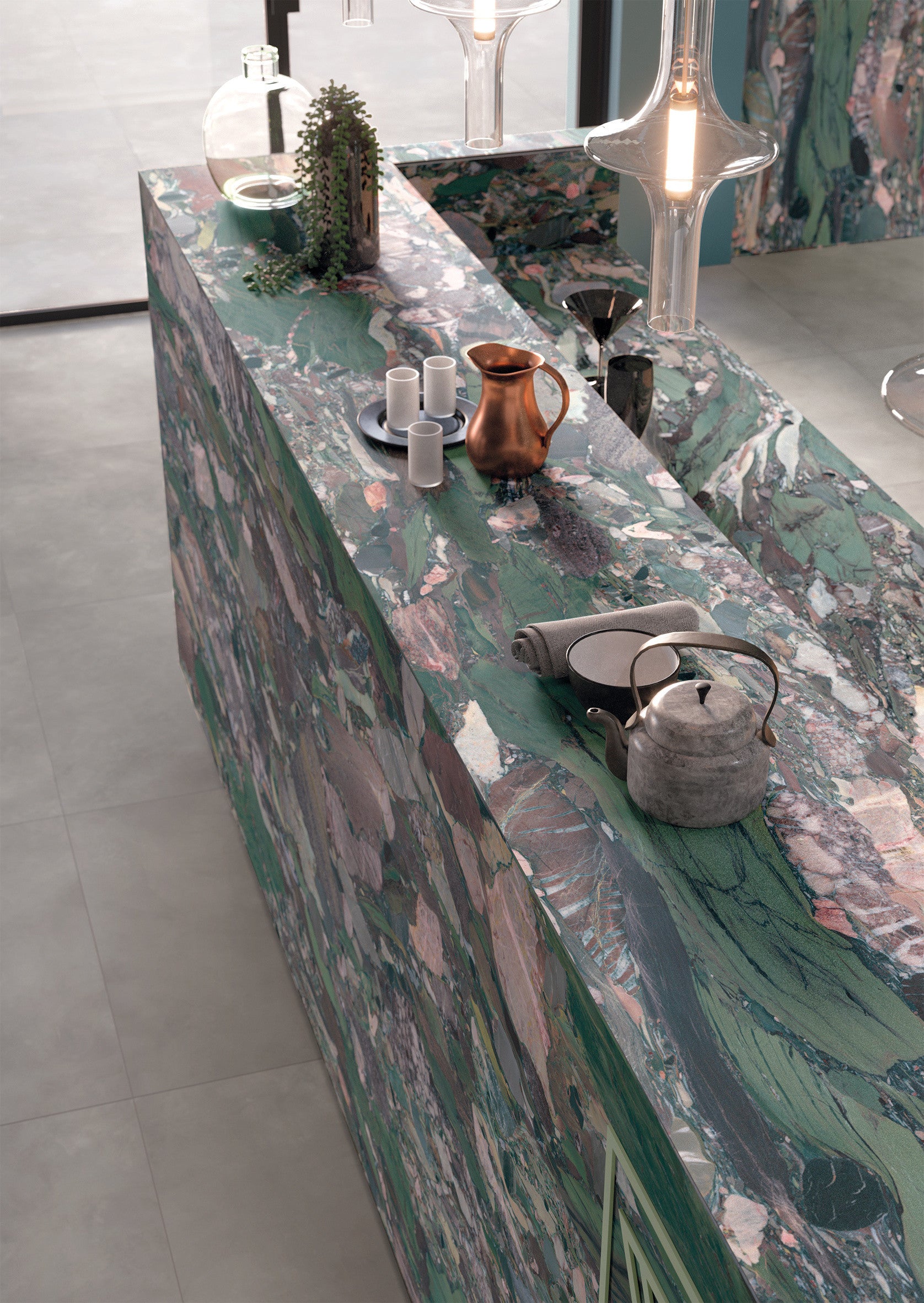 Clay collection porcelain wall tiles