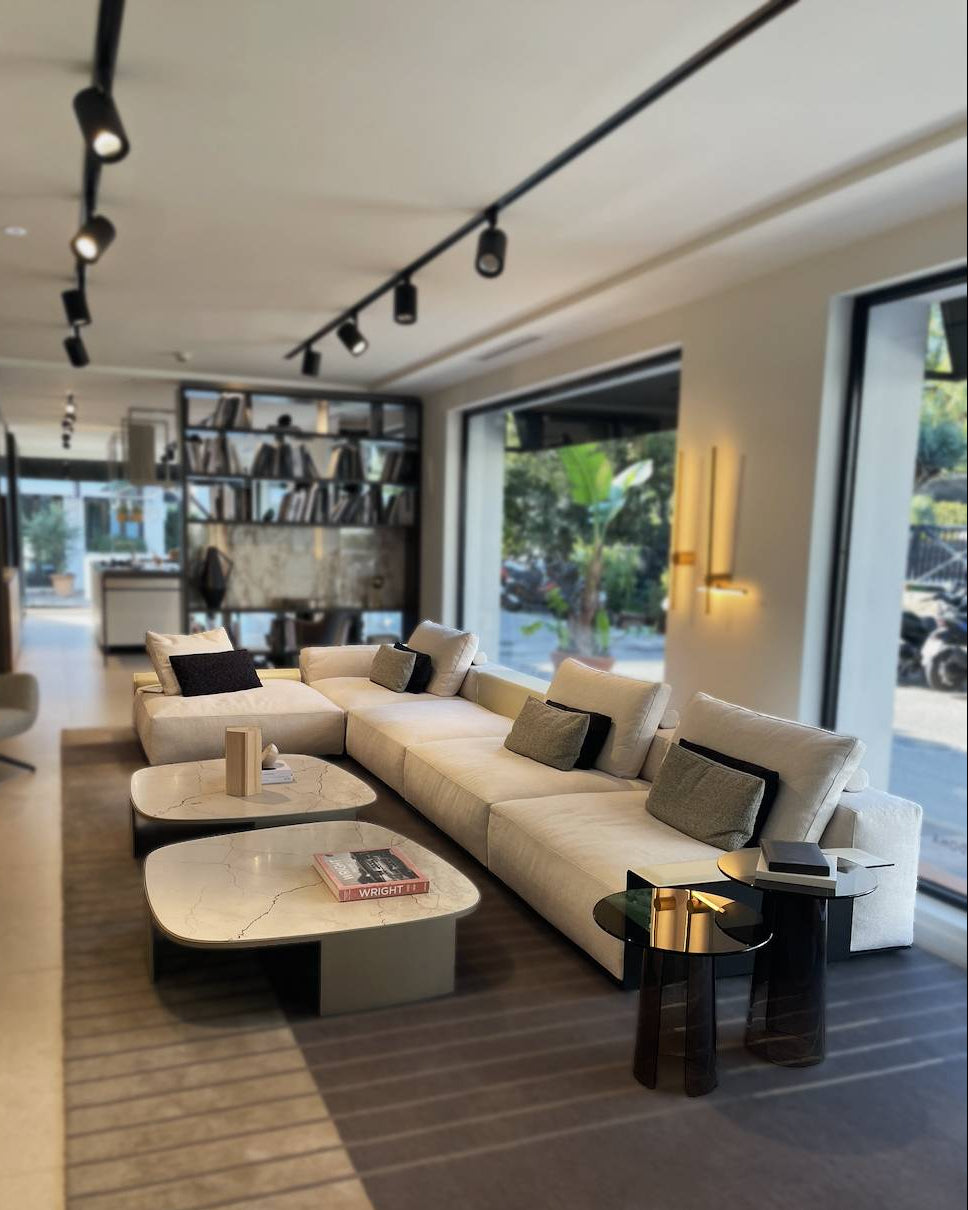 SOFÁ 'WESTSIDE' POLIFORM